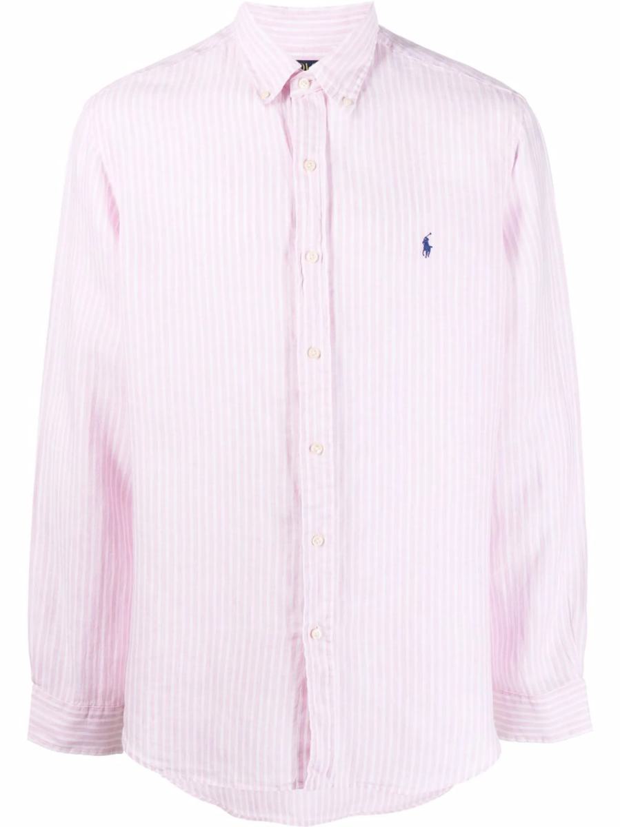 Polo Ralph Lauren Long Sleeve-Sport Shirt Clothing