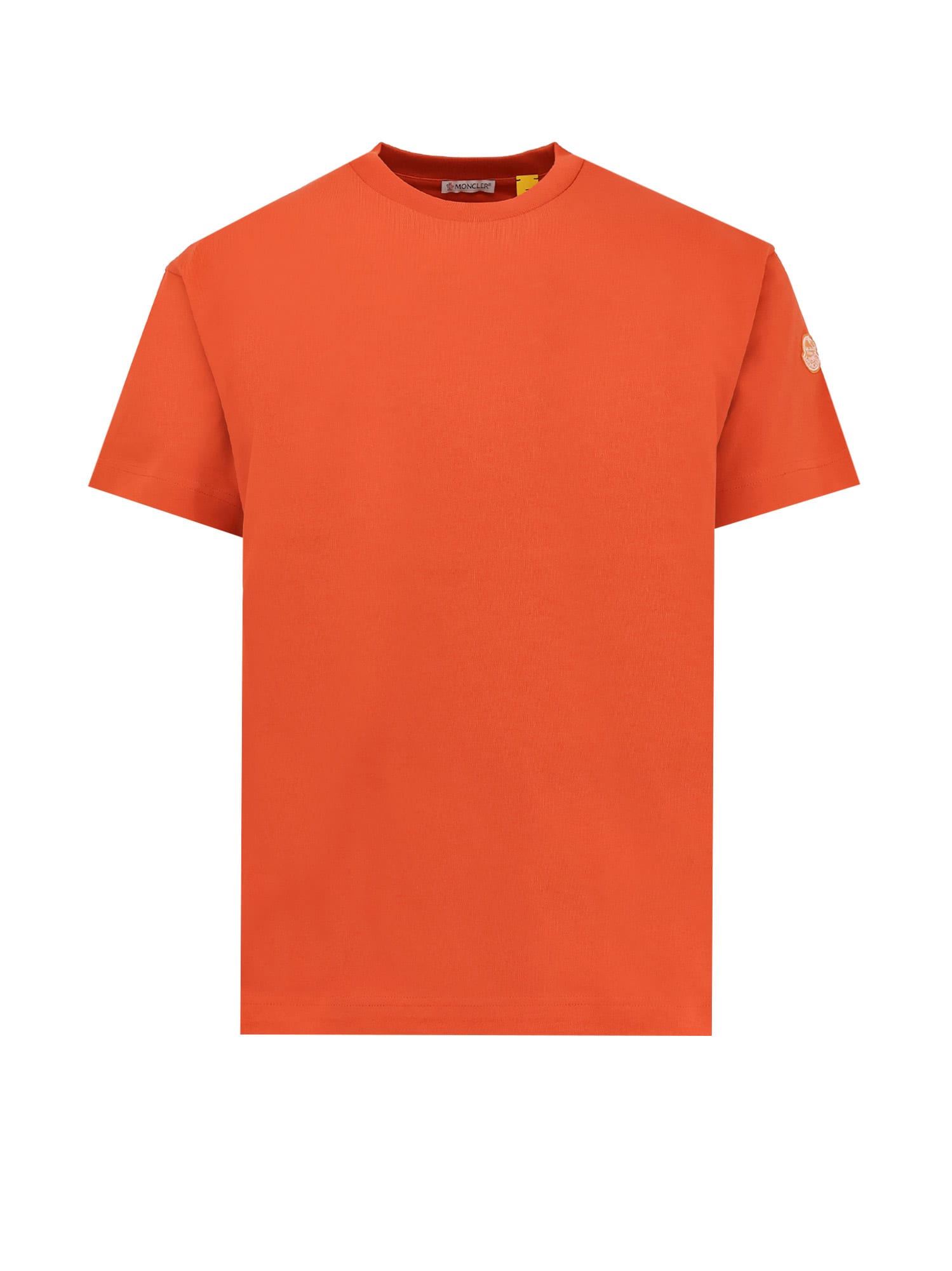 Moncler Genius Moncler X Gilga Farm Designed By Donald Glover Cotton T-shirt