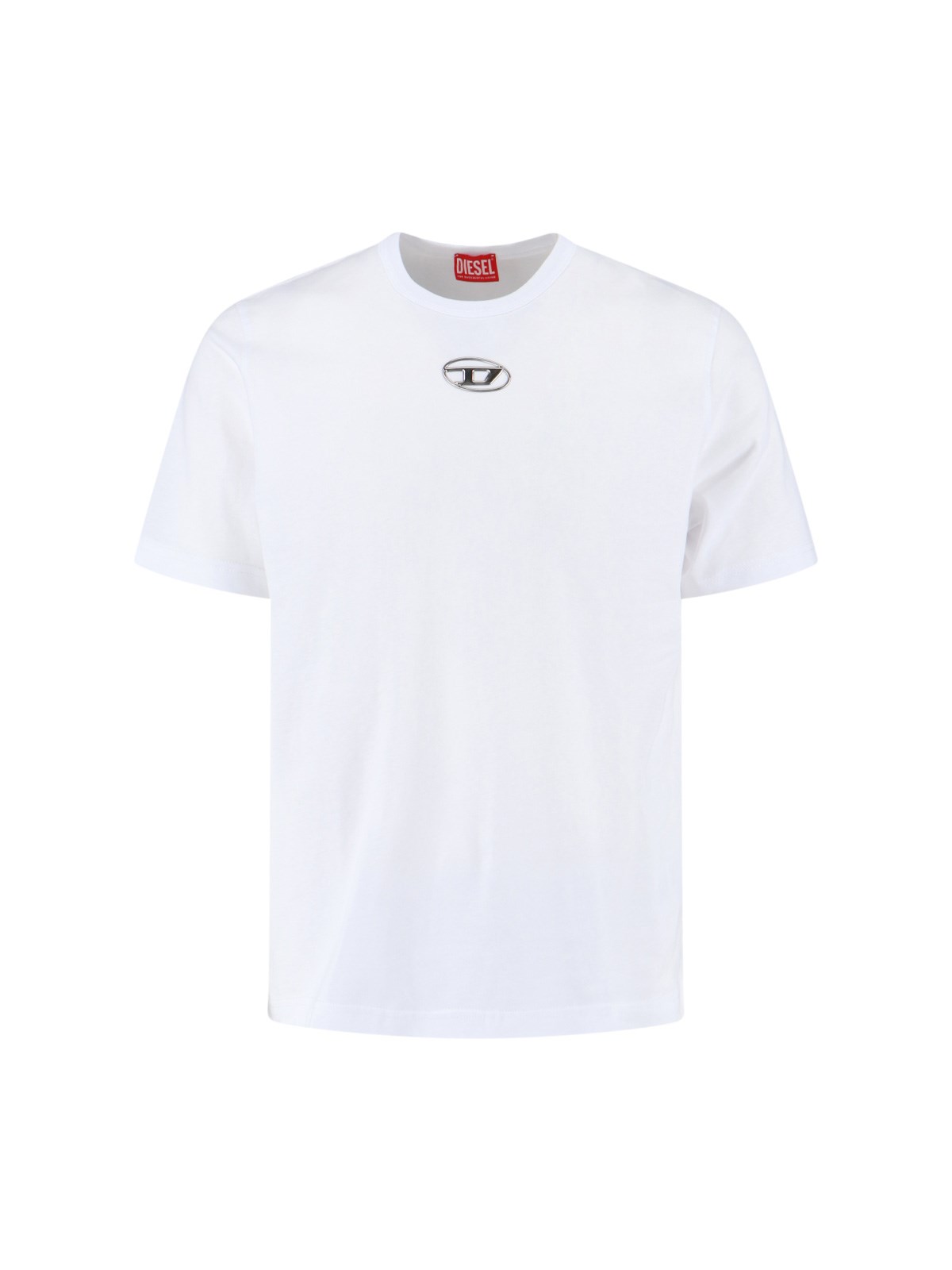 Diesel 'T-Adjust-Marey' T-Shirt