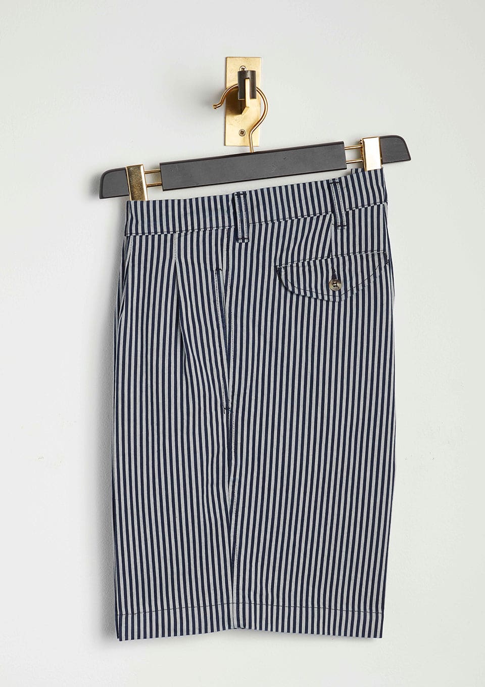 doppiaa Aaza Bermuda Shorts