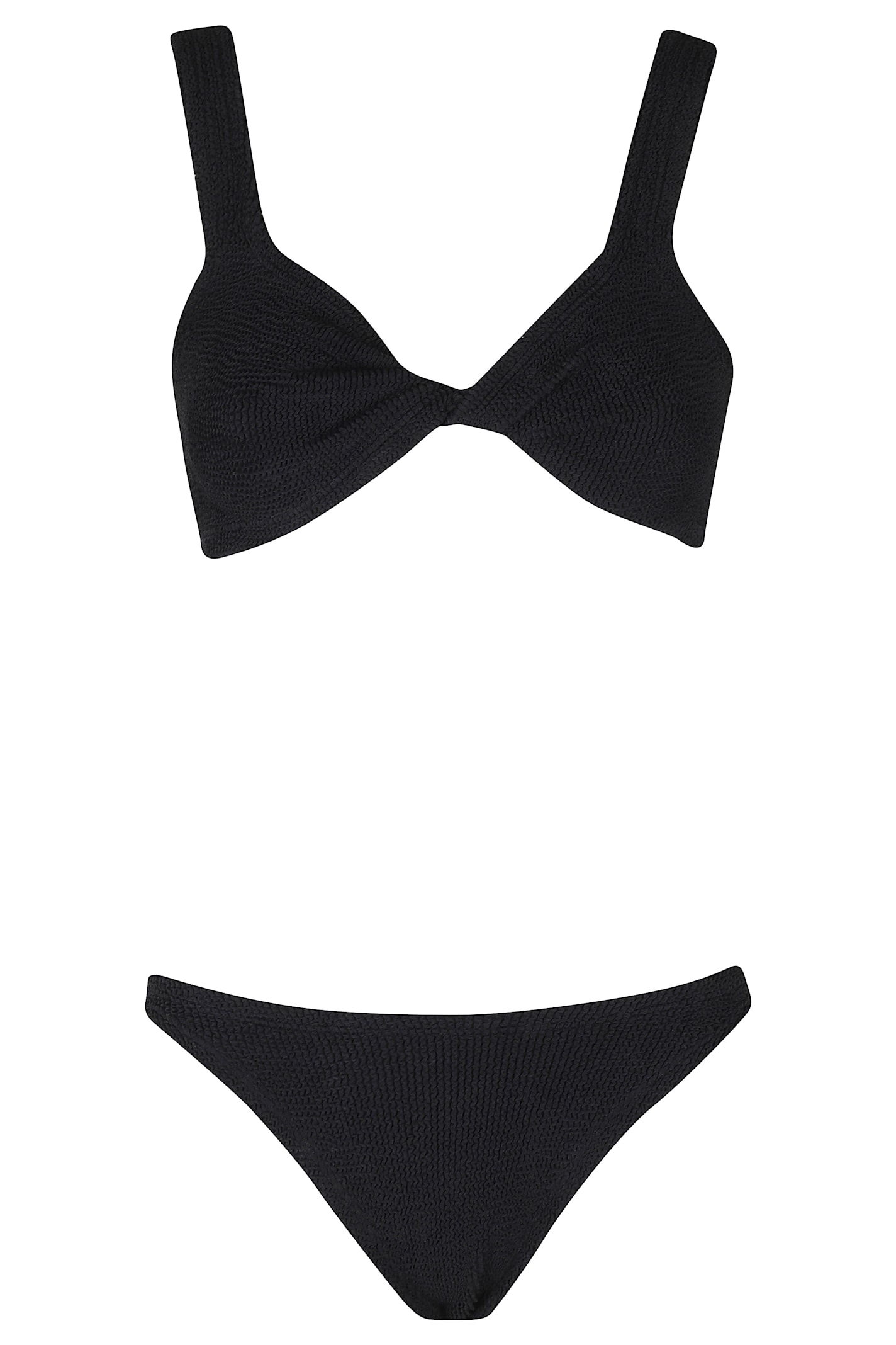 Hunza G Crinkle Bikini