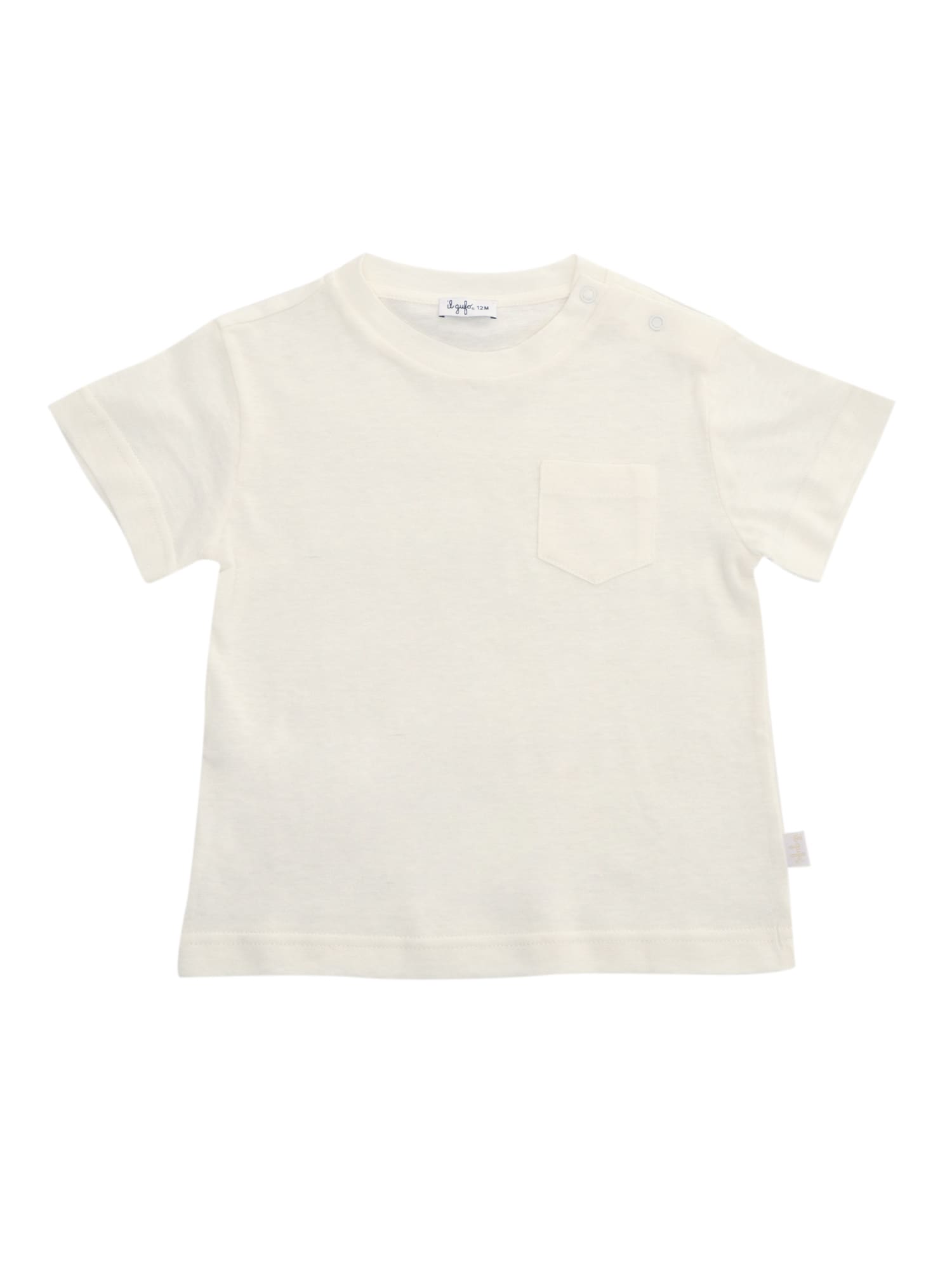 Il Gufo Short Sleeved T-shirt