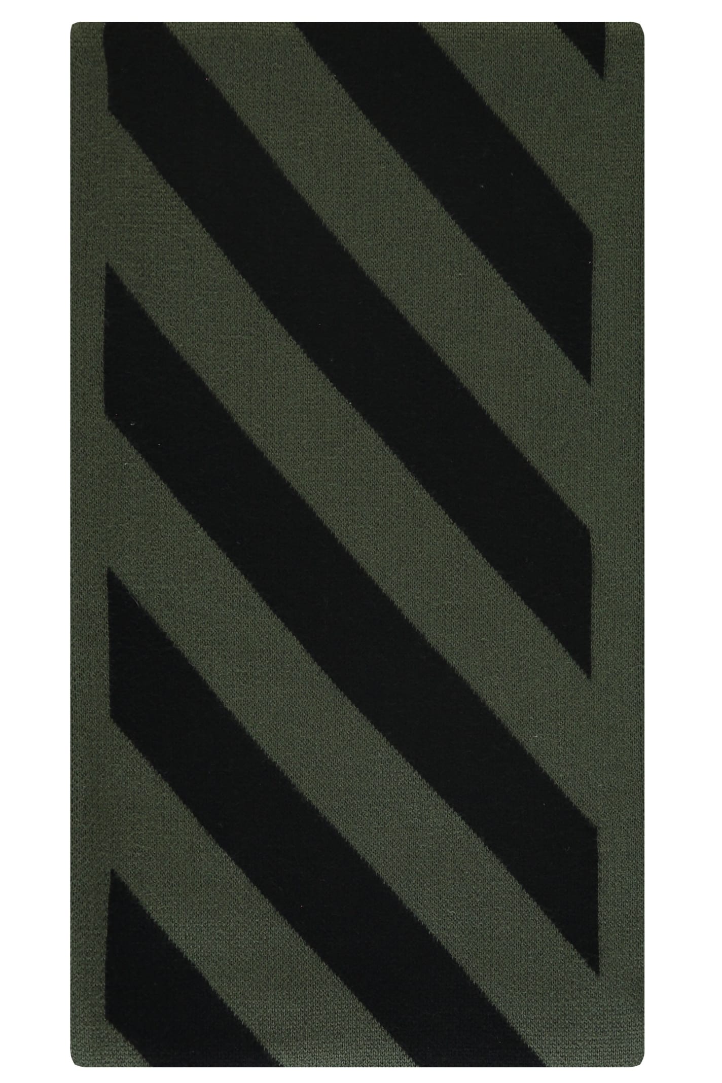 Off-White Double Face Scarf