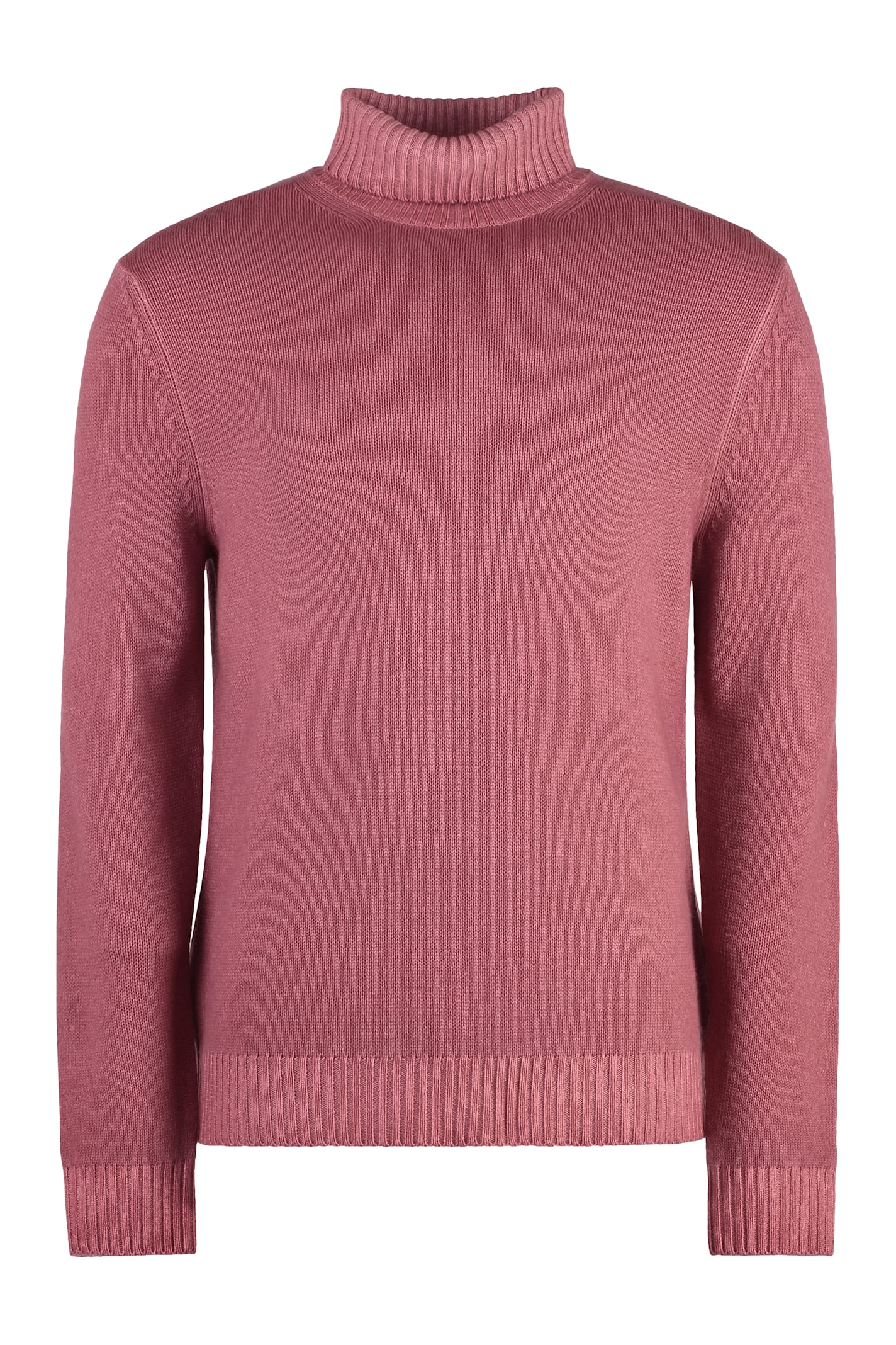 Malo Virgin-wool Turtleneck Sweater