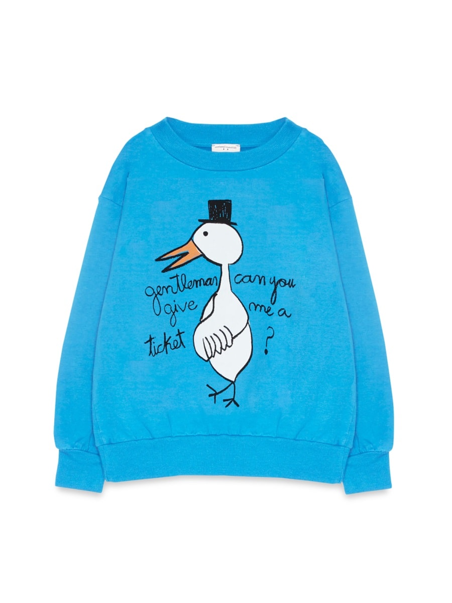 weekend house kids Ticket Seller Sweatshirt