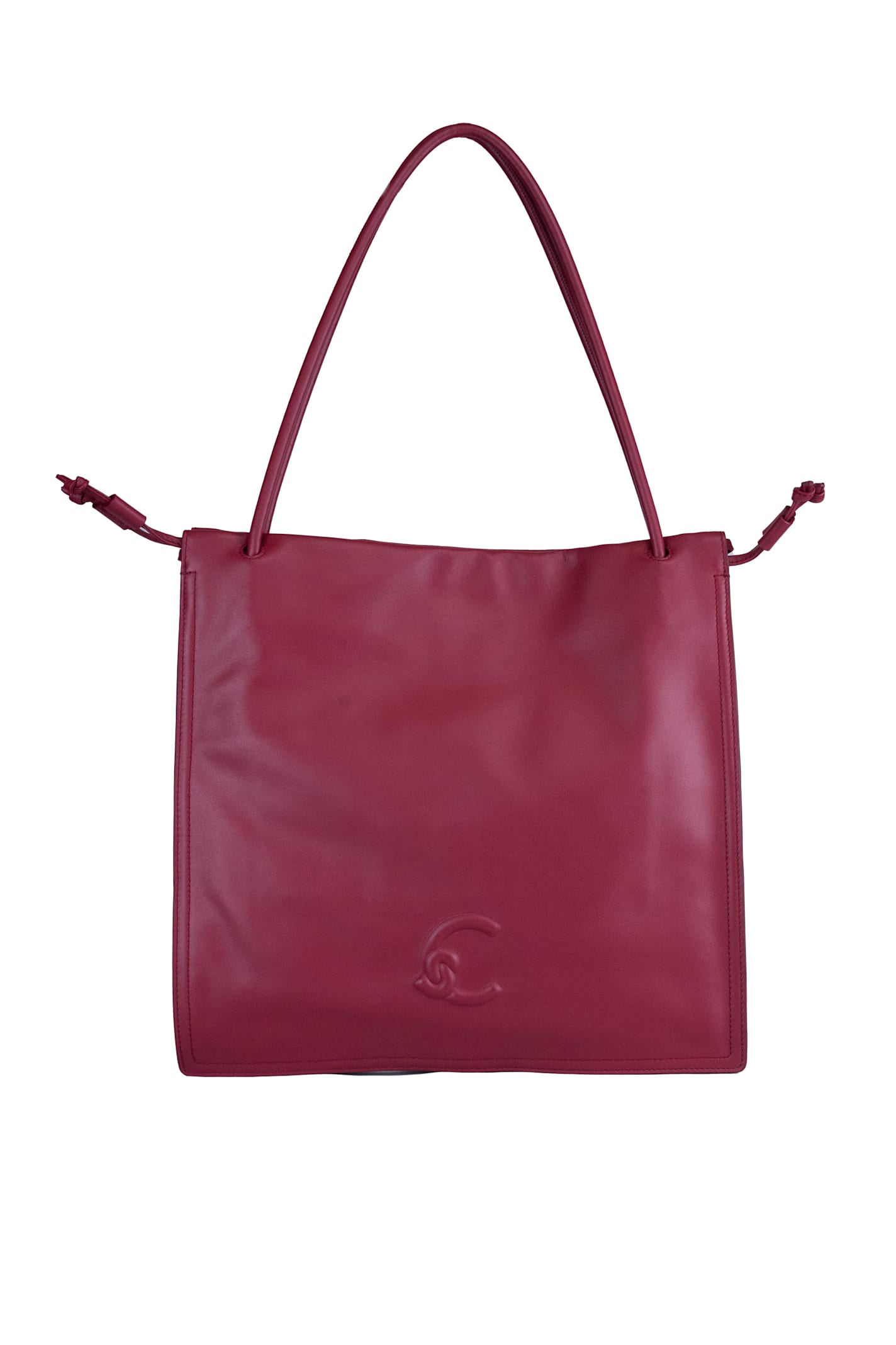 Coccinelle Dulse Large Leather Bag