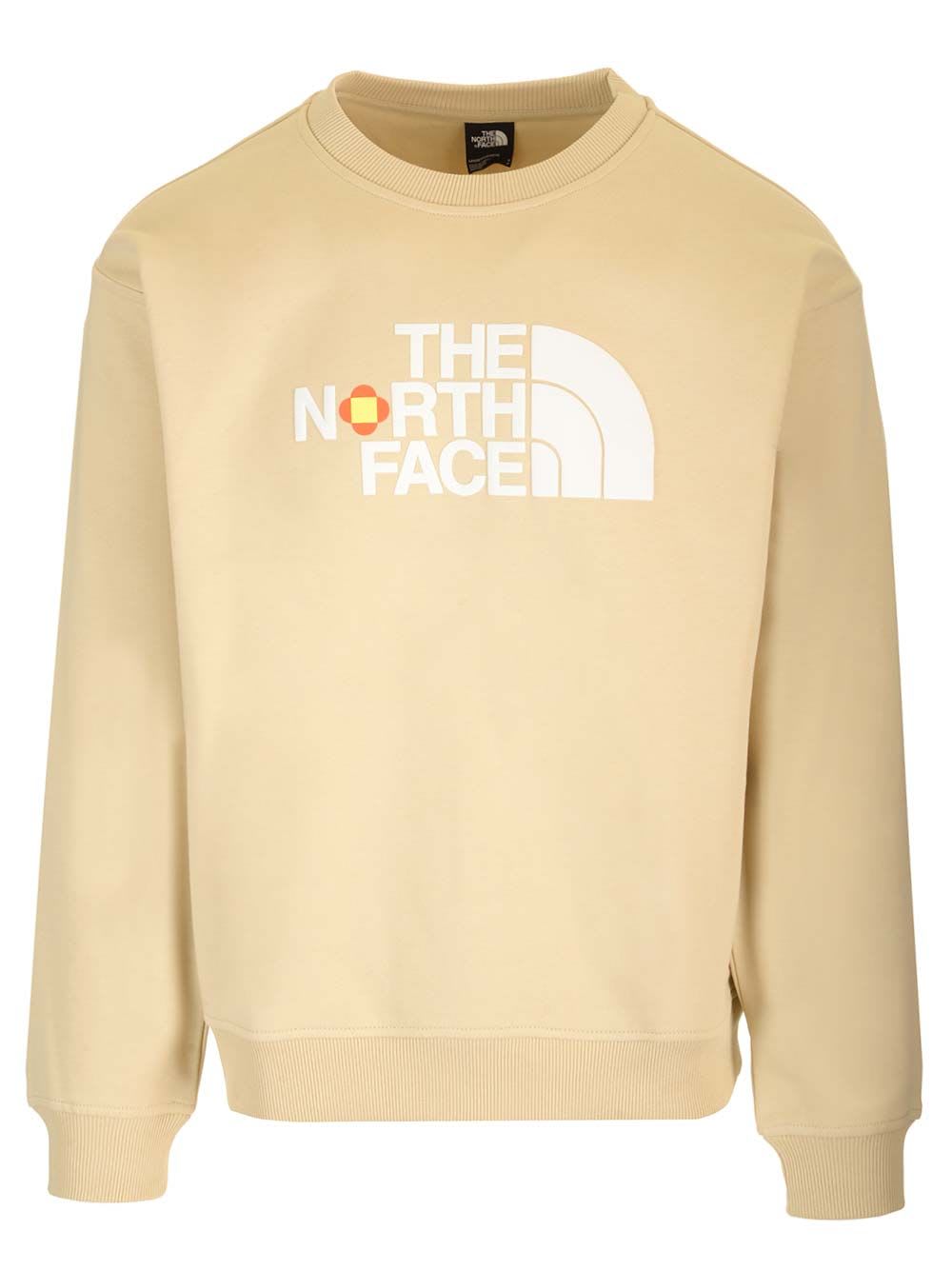 The North Face Tnf X Yinka Ilori Crewneck Sweatshirt