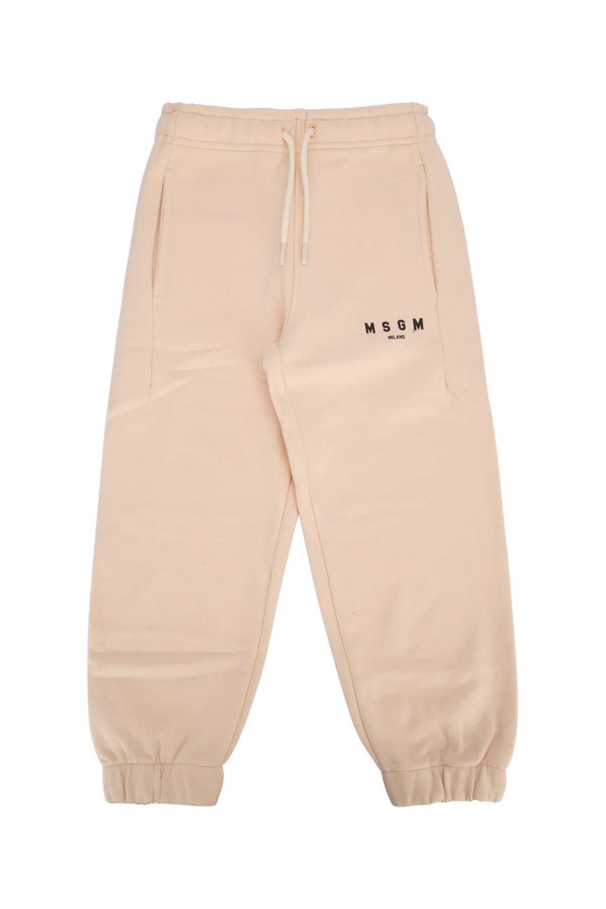 MSGM Fleece Pants Unisex