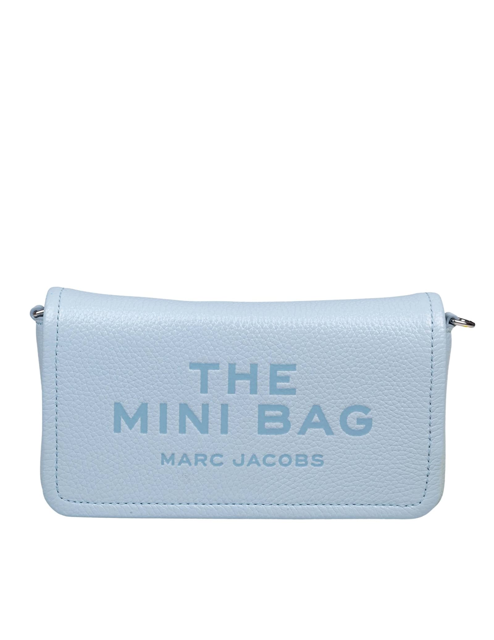 Marc Jacobs 浅蓝色皮质迷你包