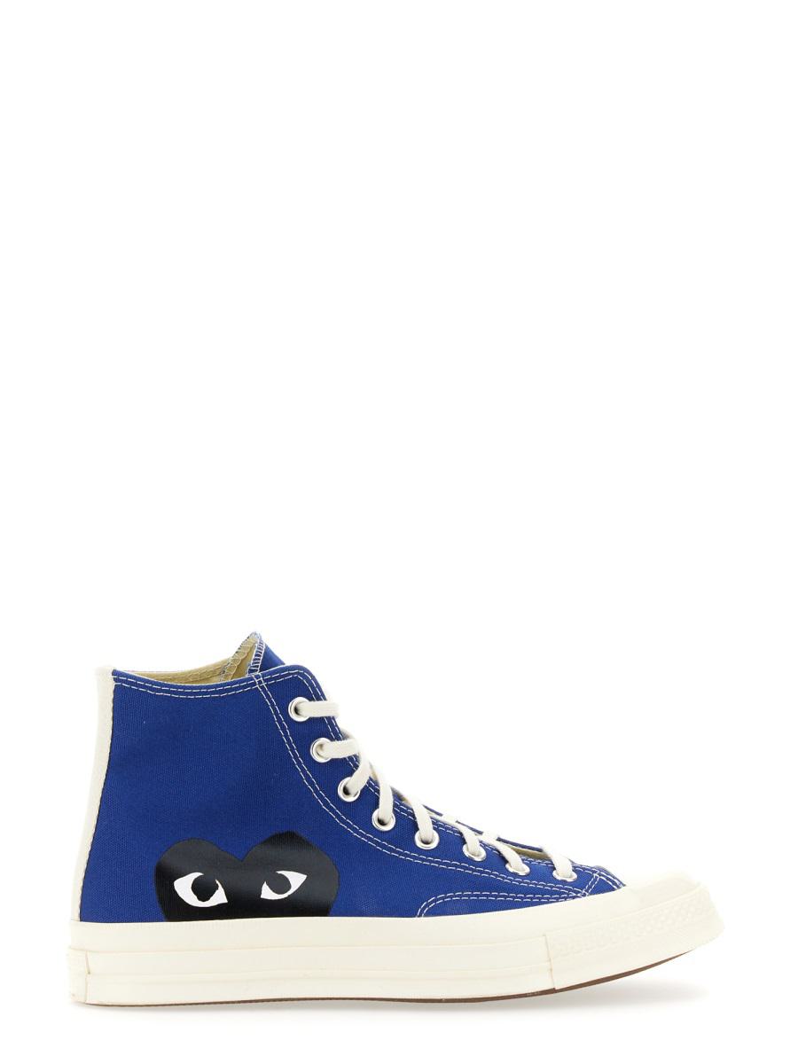 Comme Des Garçons Play x 匡威Chuck 70 运动鞋