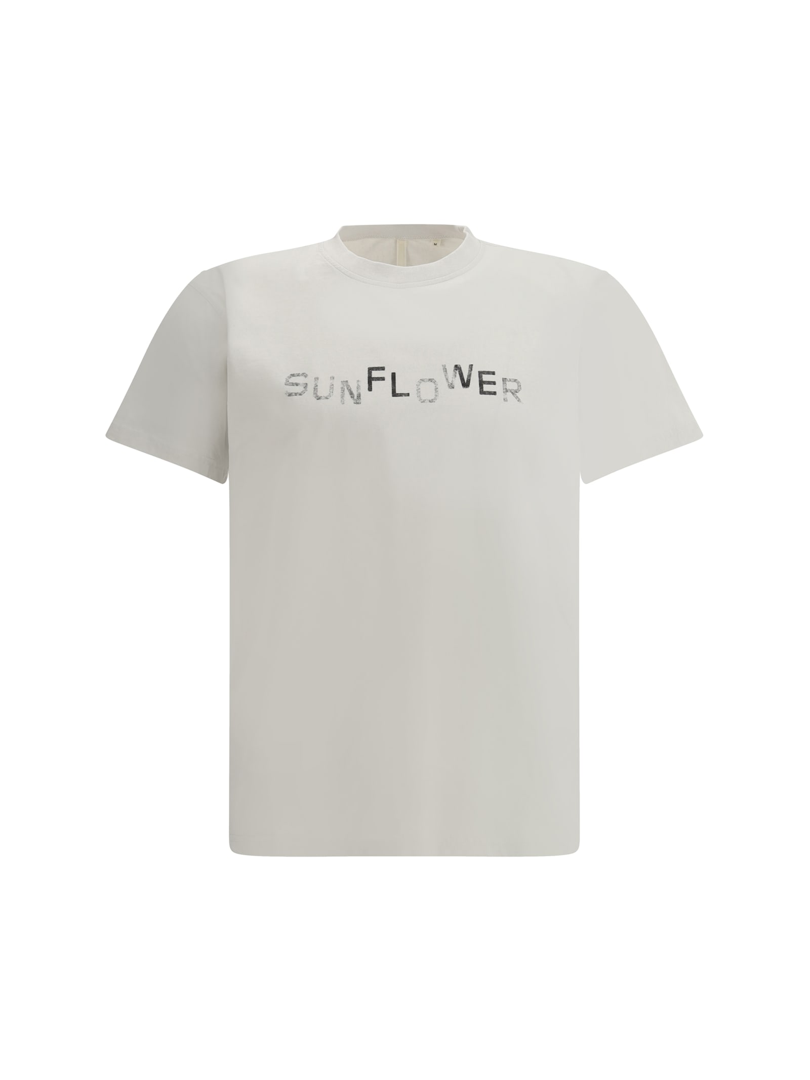 Sunflower Logoed T-shirt