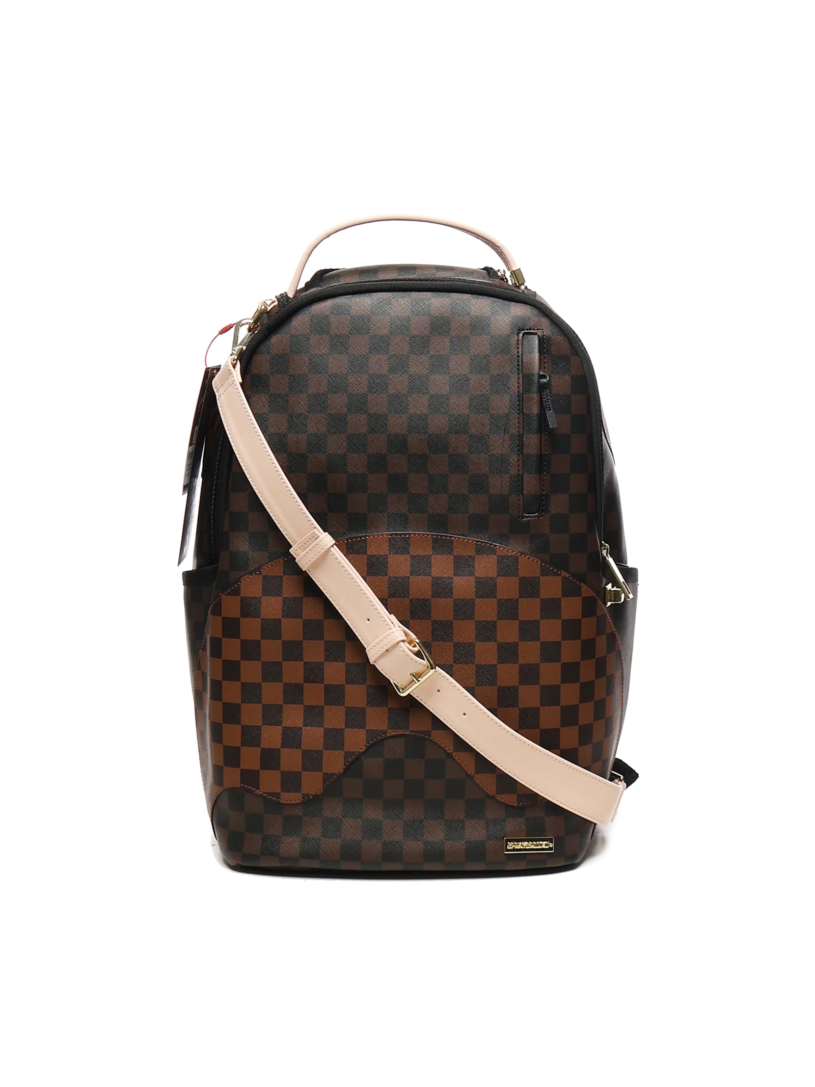 Sprayground Boujee Strap Backpack