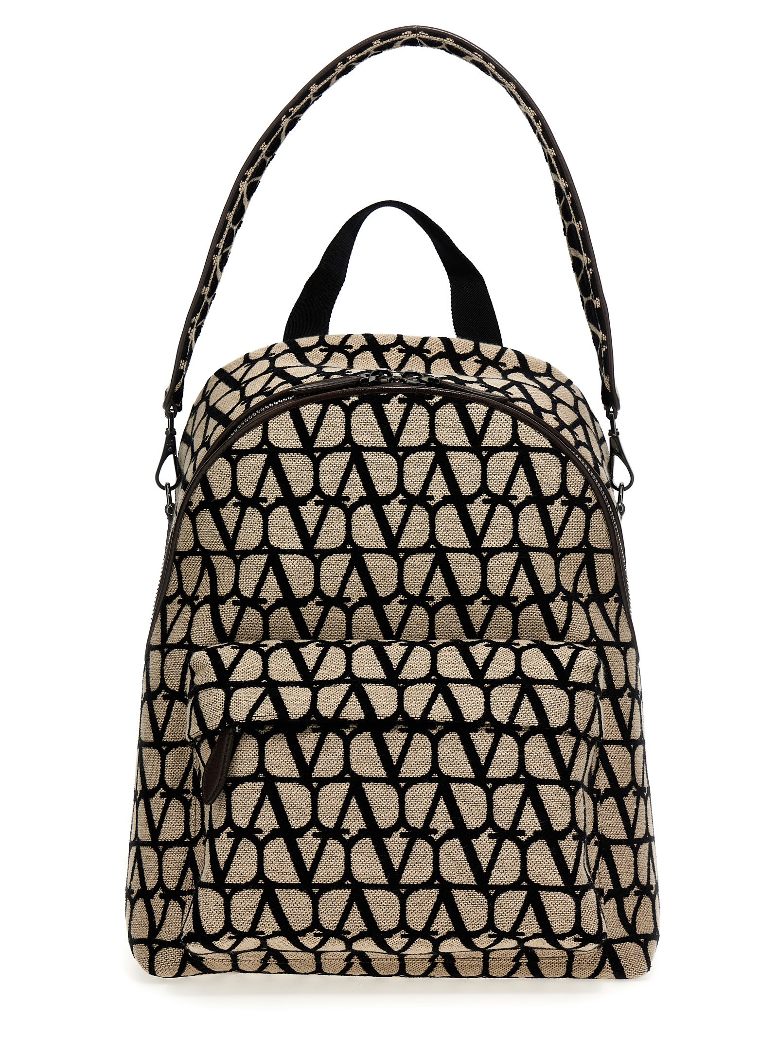 Toile Iconographe Valentino Garavani Backpack