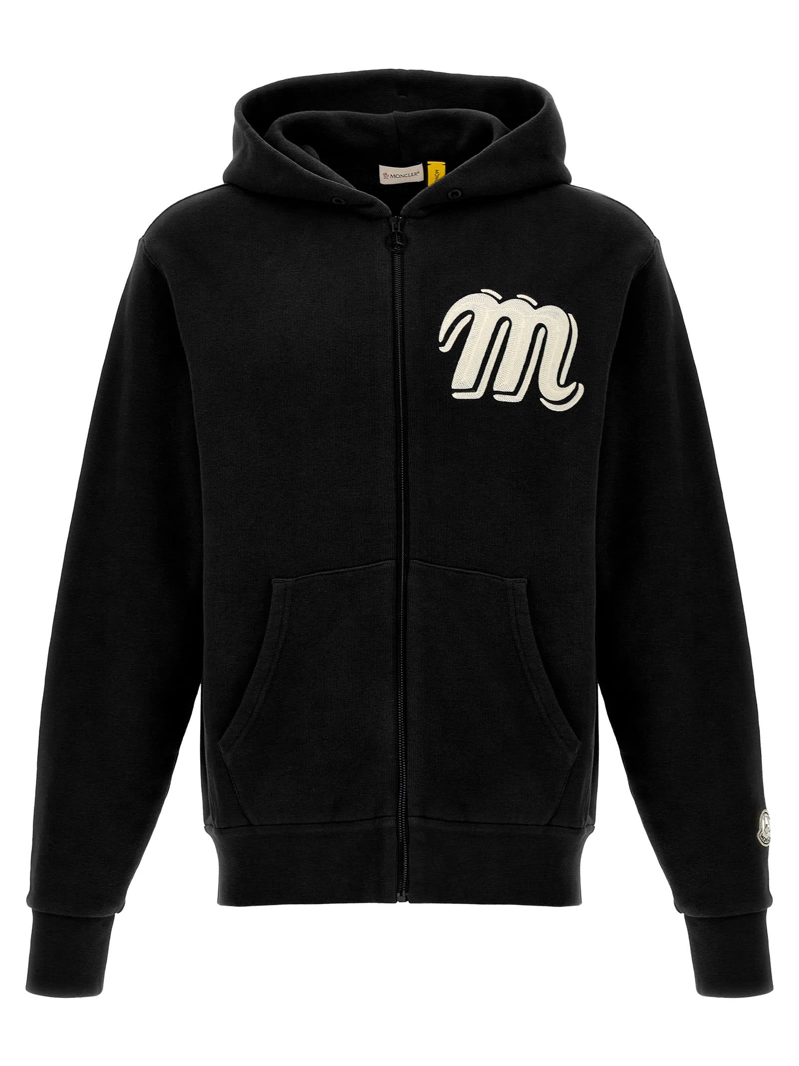 Moncler Genius Moncler X Mercedes-benz Bynigo Hoodie