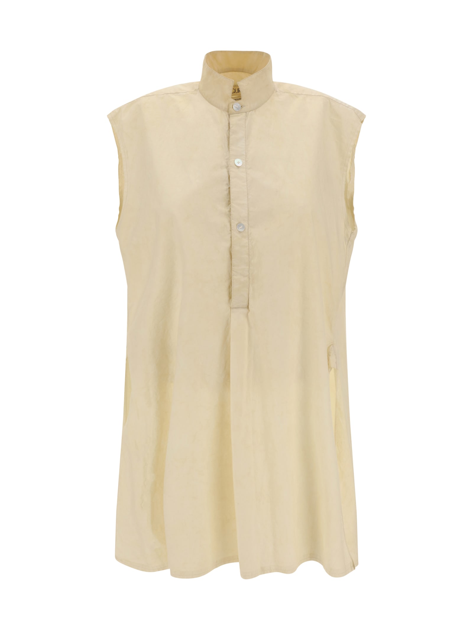 Quira Sleeveless Shirt