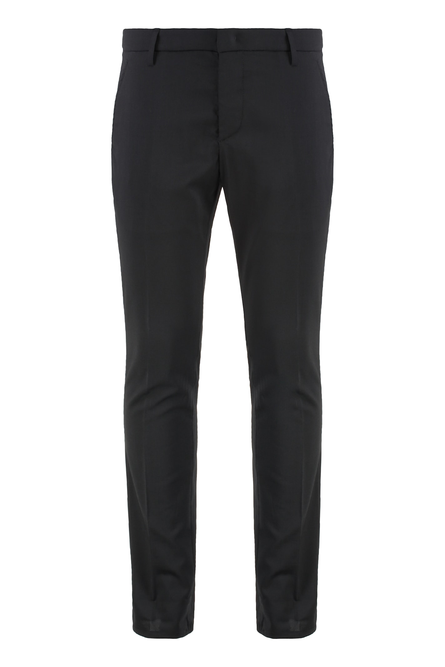 Dondup Gaubert Virgin Wool Trousers