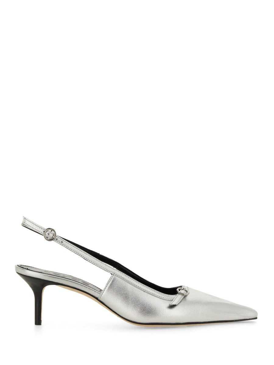 aeyde Slingback saba