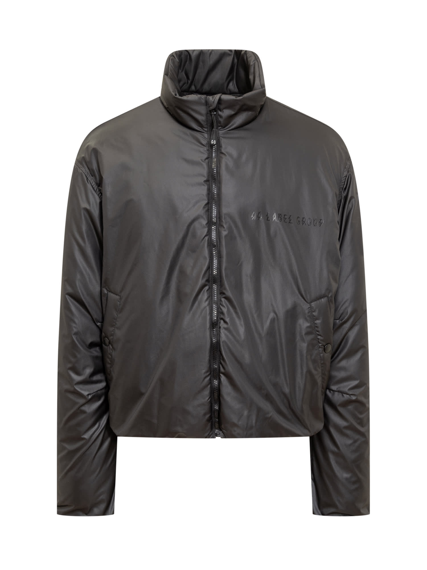 44 Label Group Jacket With Logo