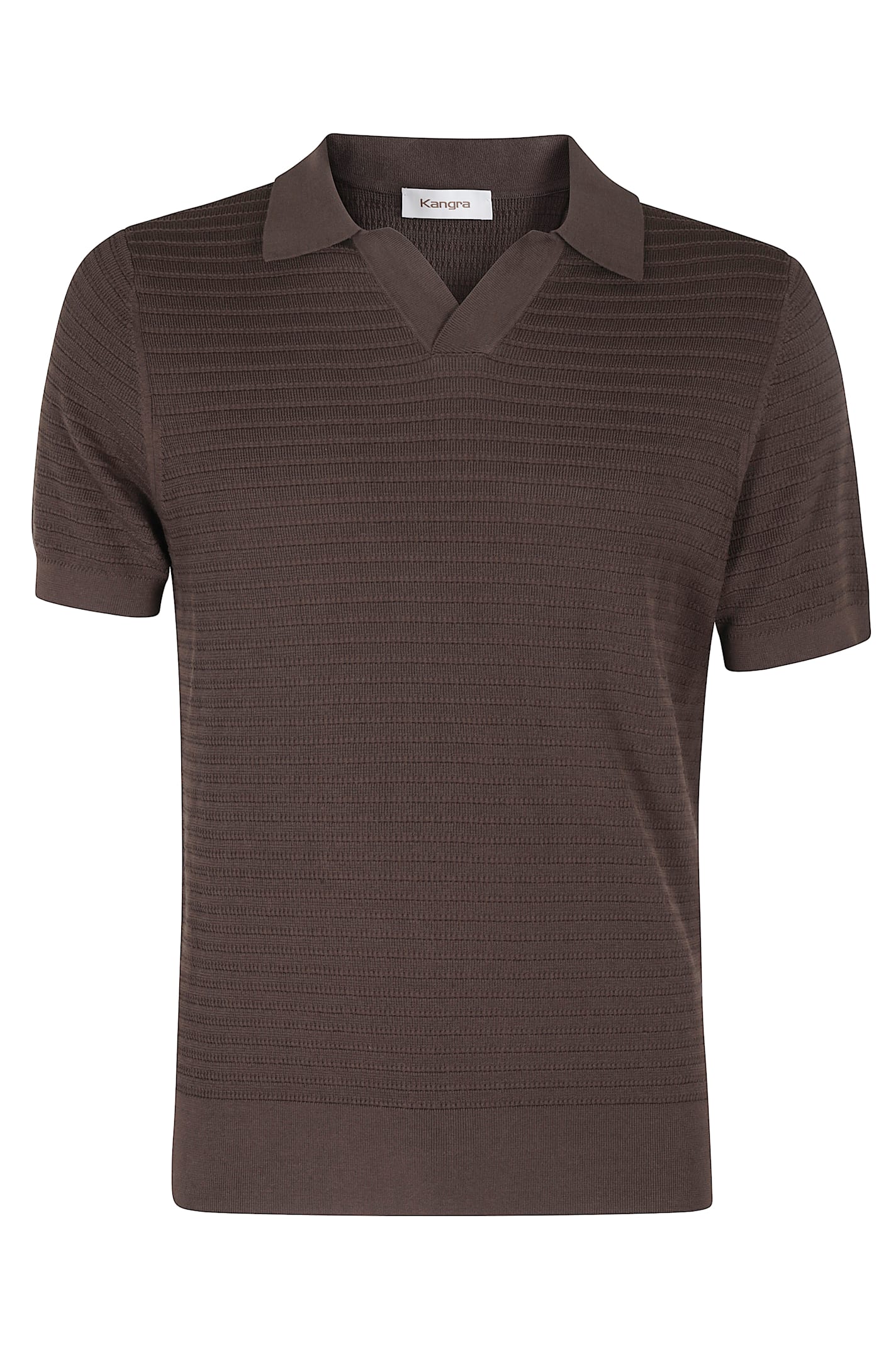 Kangra Maglia Polo Collo Skipper