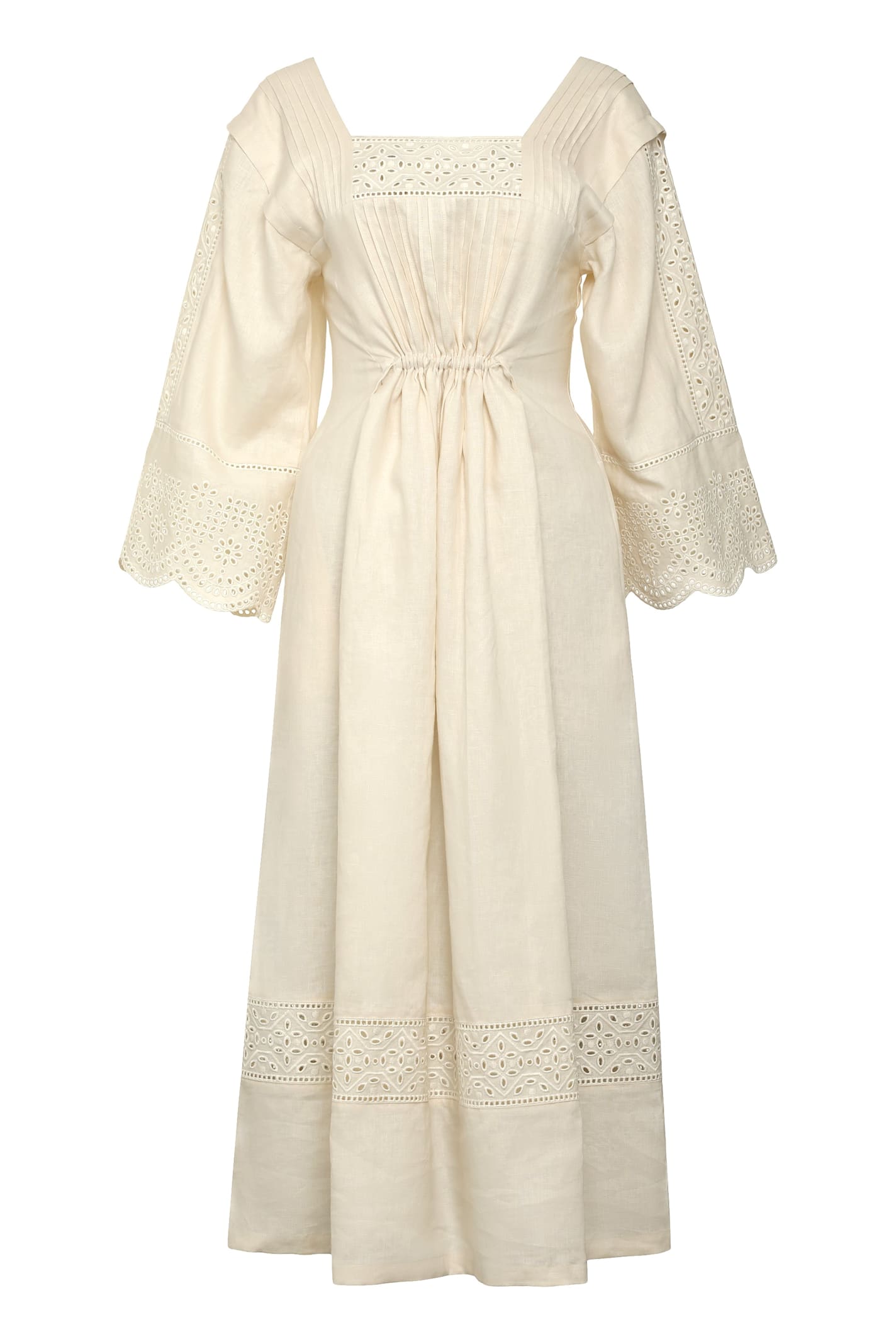 Weekend Max Mara Luglio Linen Dress