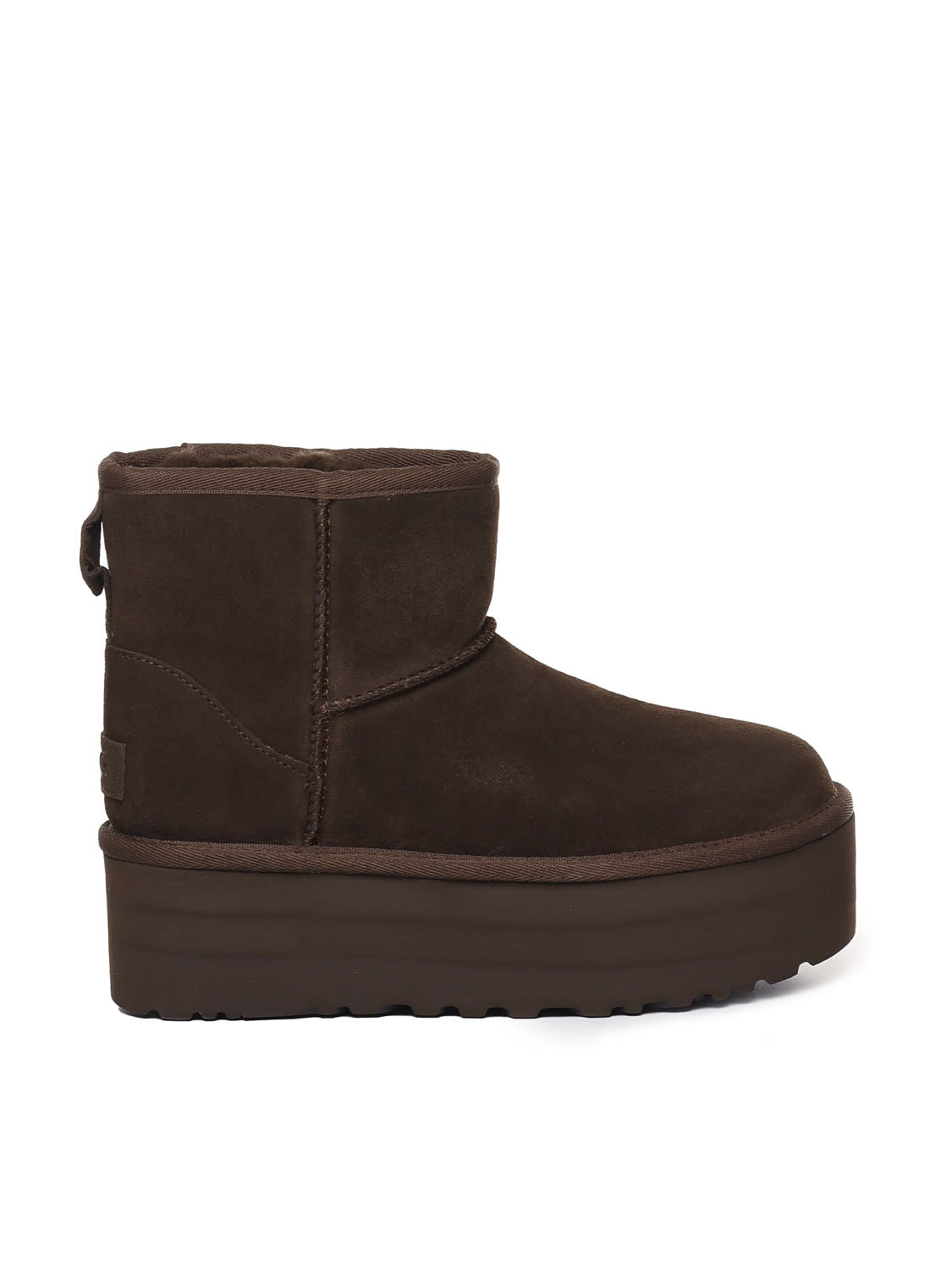 UGG Classic Mini Platform Boots