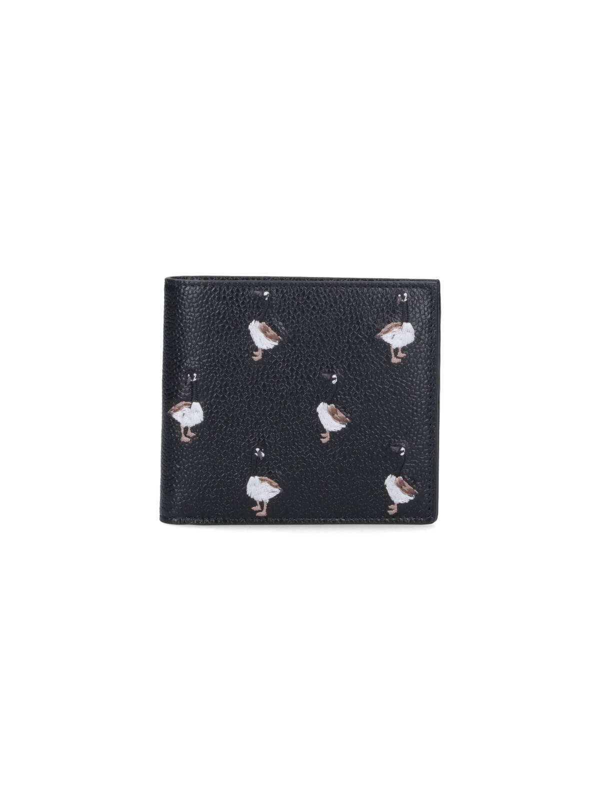 Thom Browne Bi-Fold Wallet "Goose"