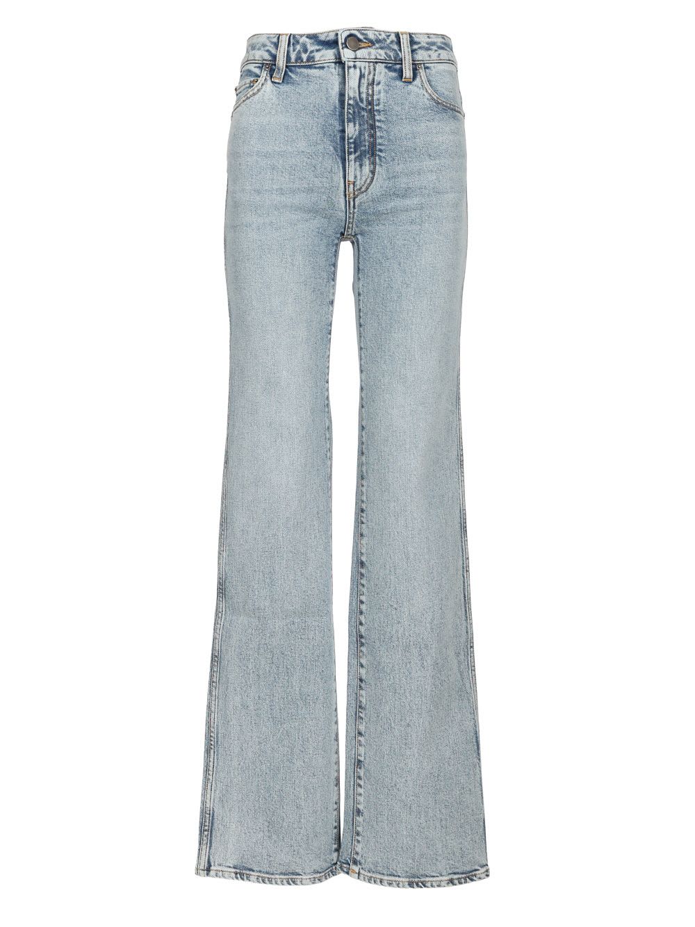 AMIRI Slim Jeans With Ma Quad Patch