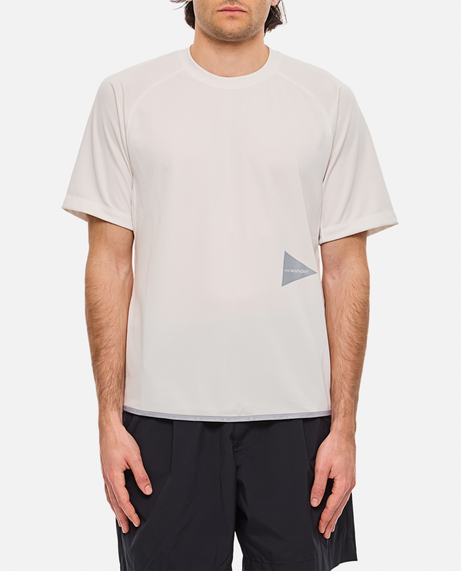 And Wander Short Sleeves T-shirt