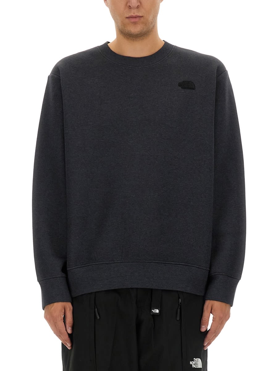 The North Face Sweatshirt With Logo