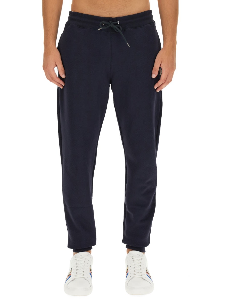 PS by Paul Smith Jogging Pants With Zebra Patch