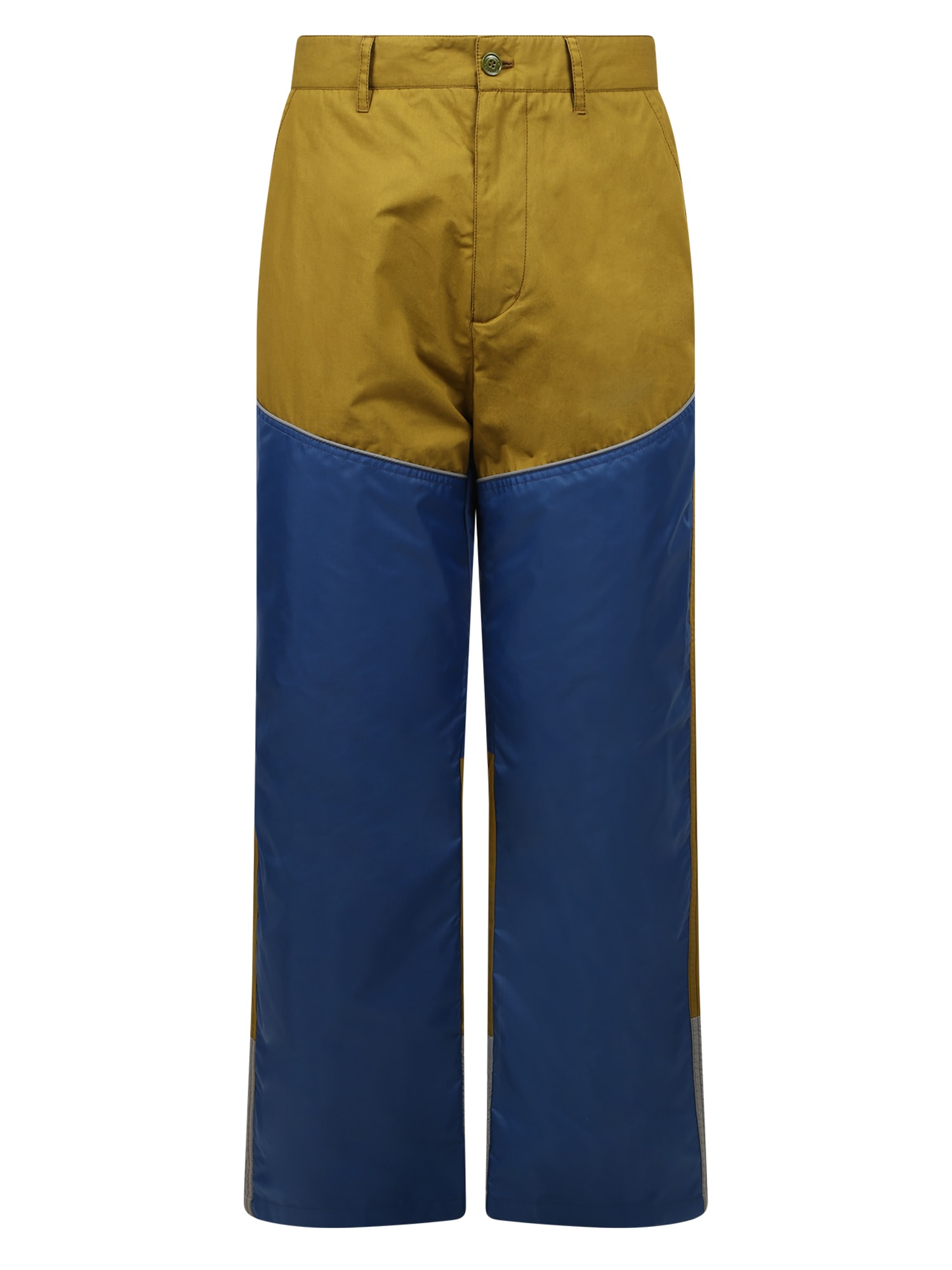 Moncler Genius Color Block Trousers