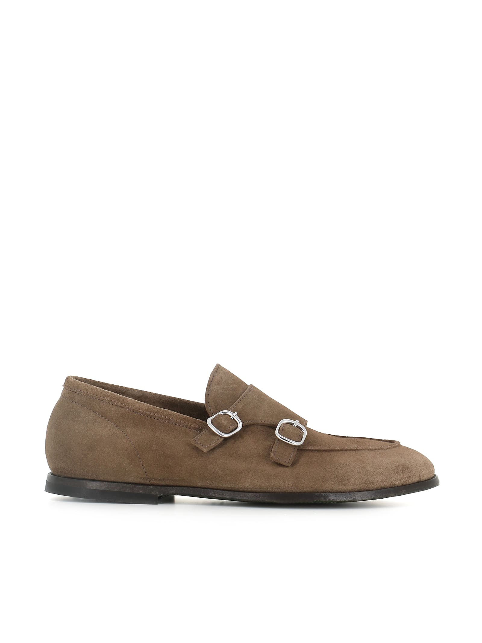 Green George Loafer 1015