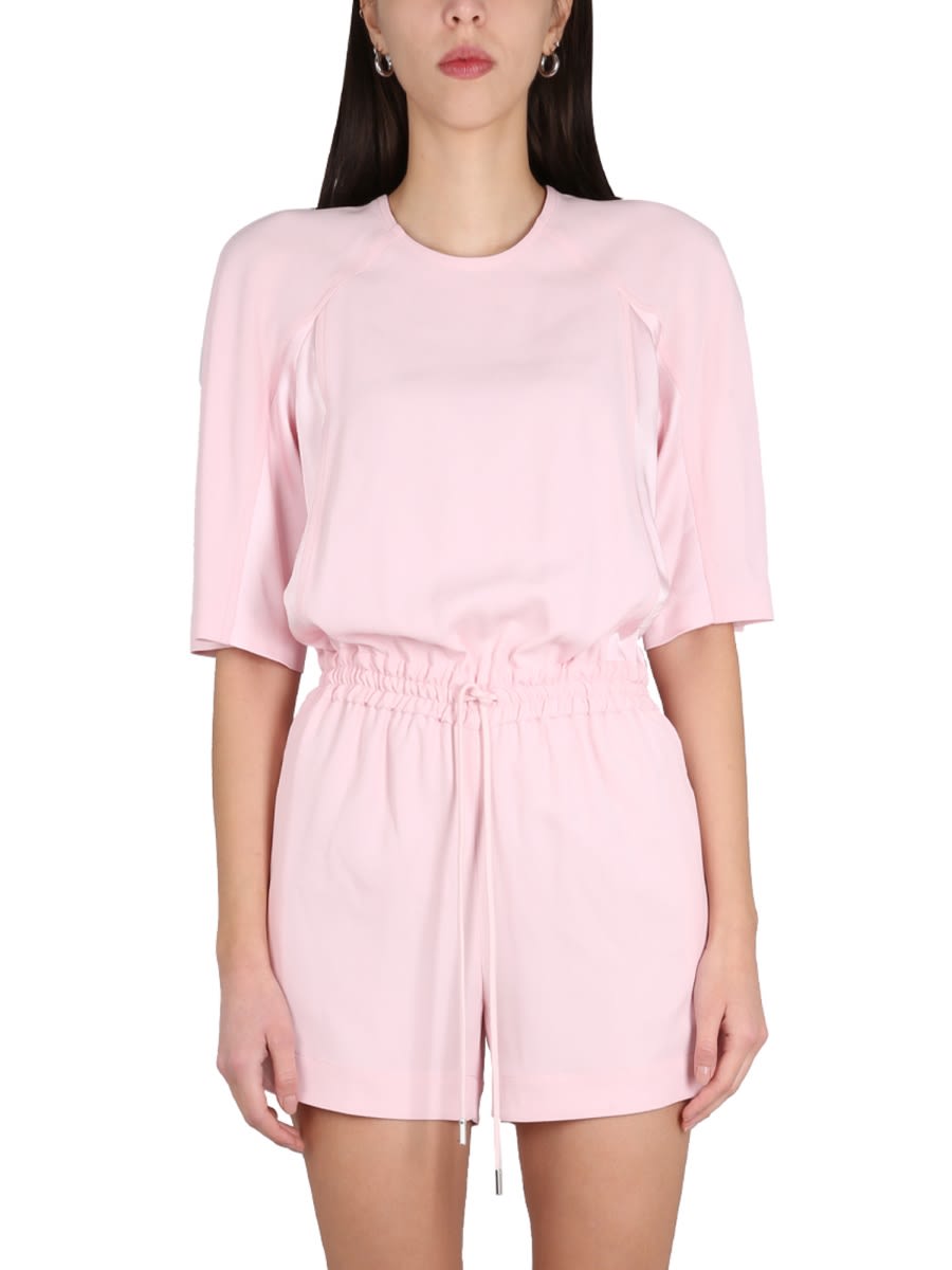 Boutique Moschino Sport Chic Jumpsuit