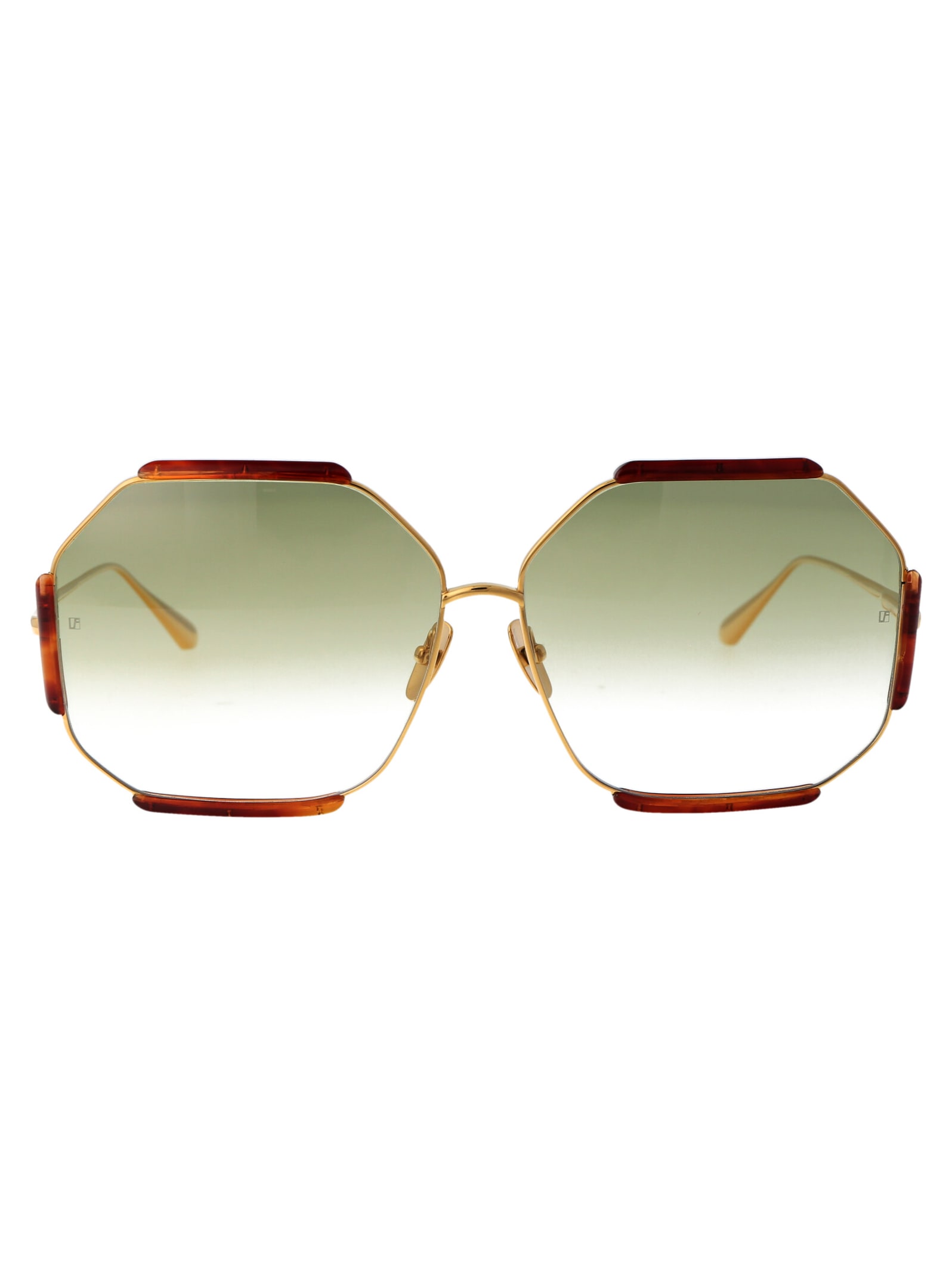 Linda Farrow Margot Sunglasses