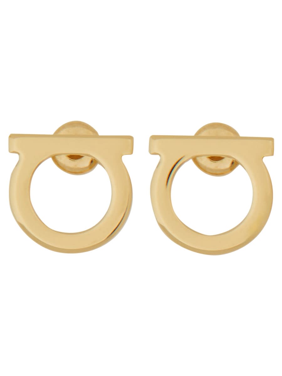 Ferragamo Orecchini Gancini
