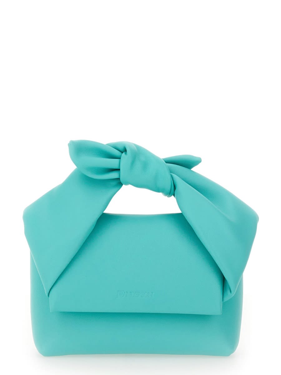 J. W. Anderson Small bow Twister Bag