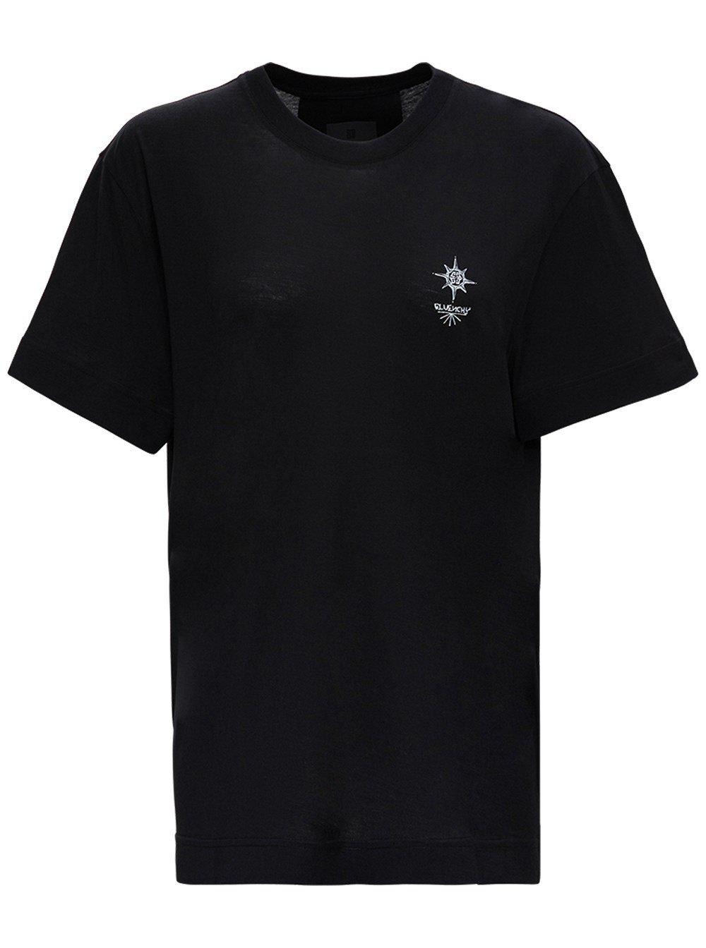 Givenchy Graphic Print T-shirt