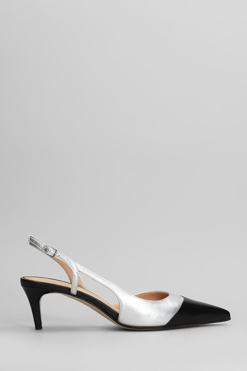 The Seller Pumps