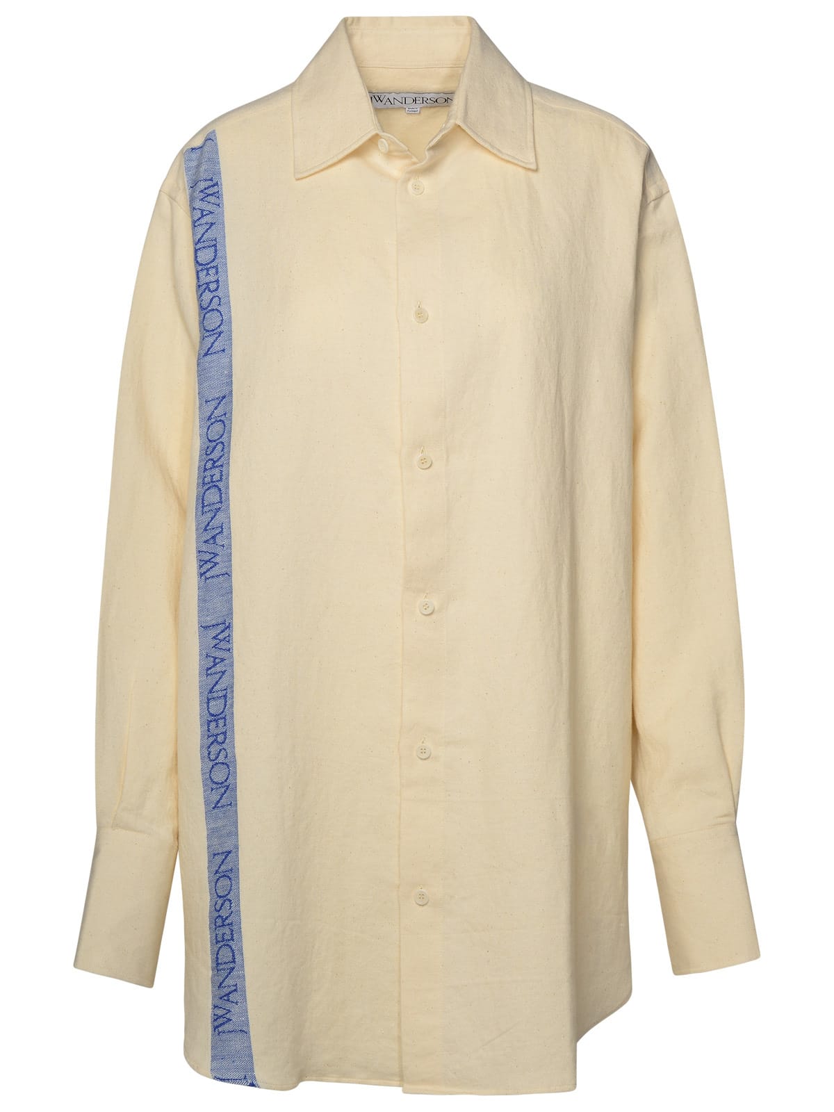 J. W. Anderson Linen Blend Shirt
