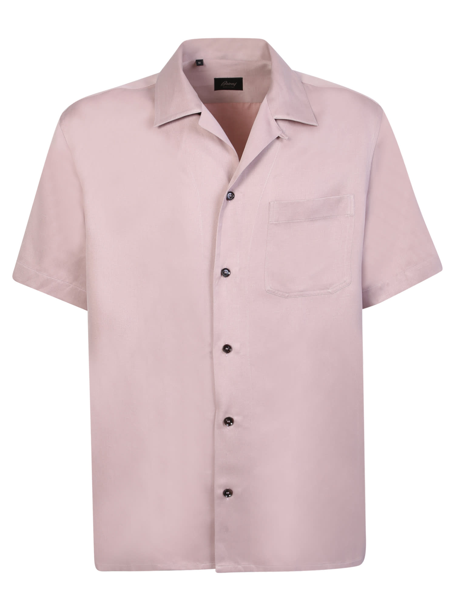 Brioni Short Sleeved Shirt
