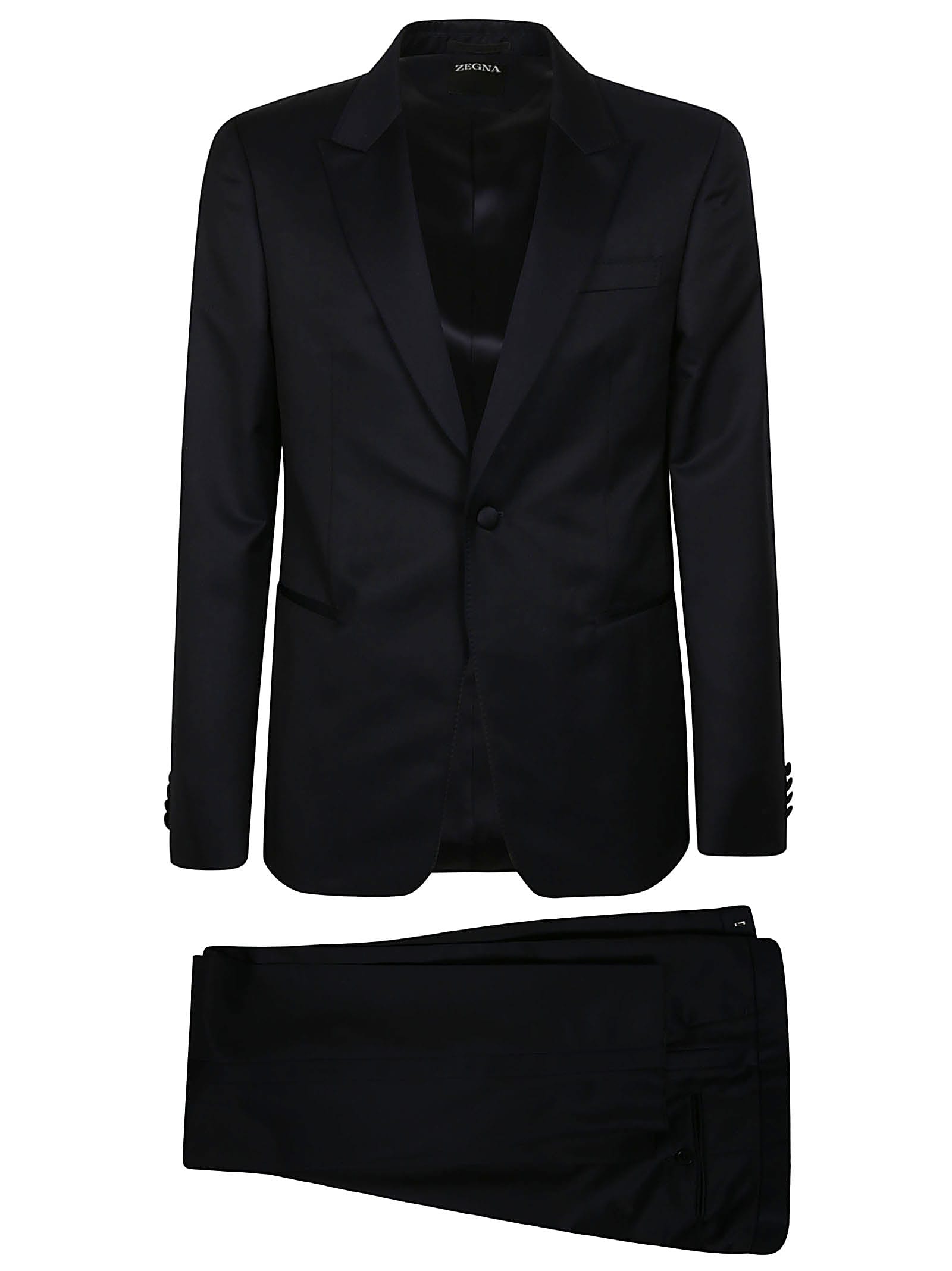 Zegna 奢华定制西装
