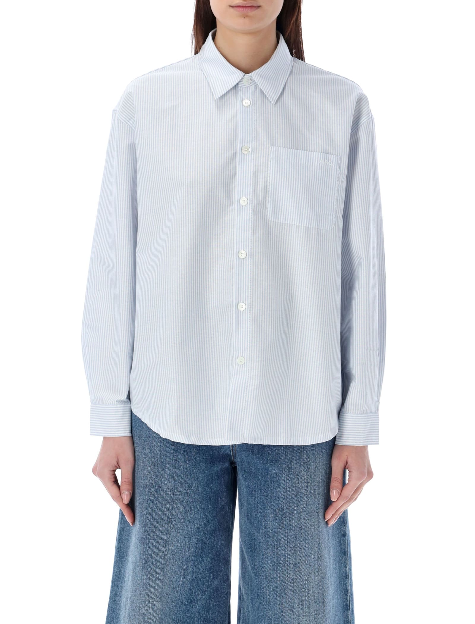A. P.C. Casual Shirt