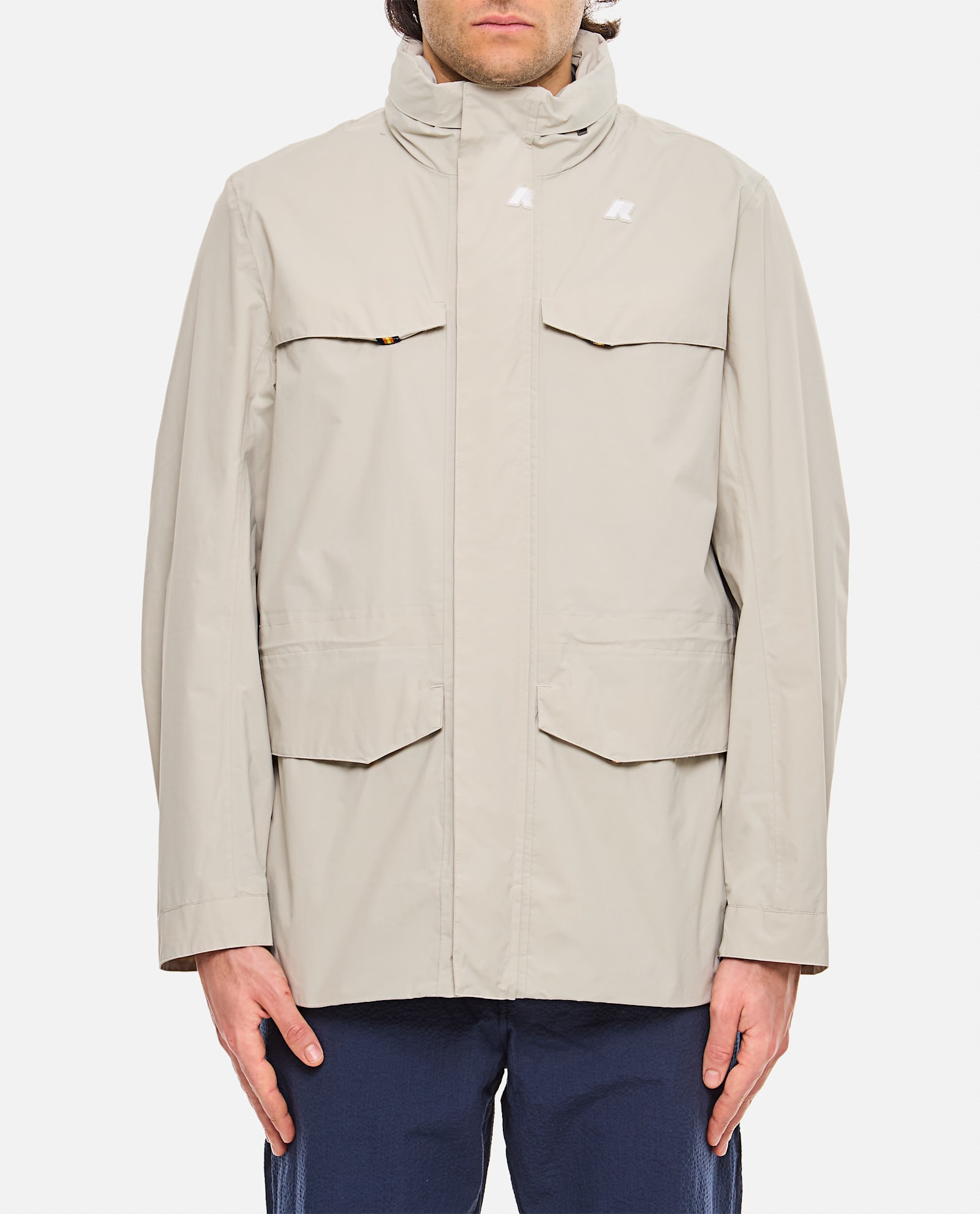 K-Way Manuel Ottoman Jacket