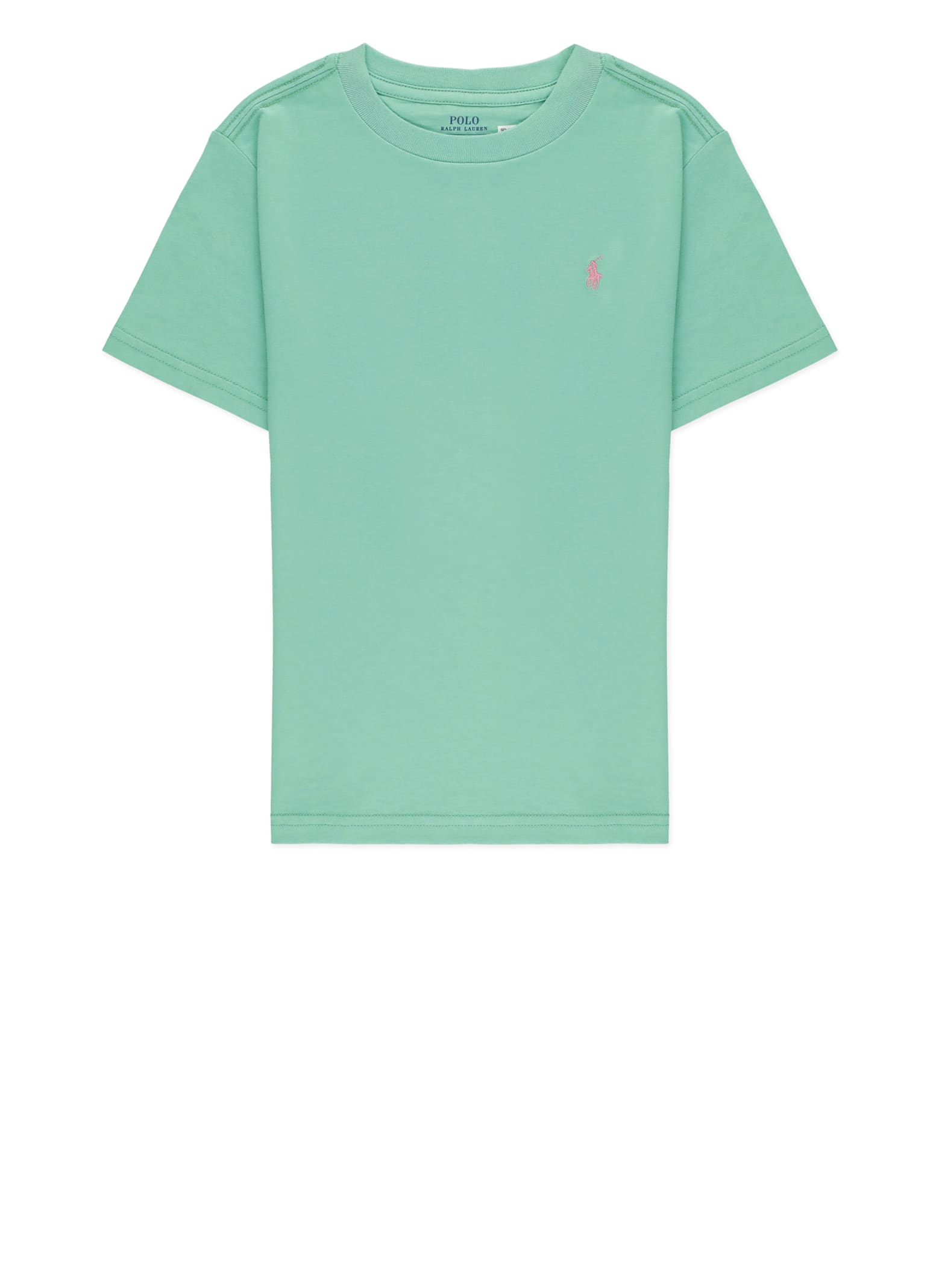 Ralph Lauren T-shirt With Pony Logo