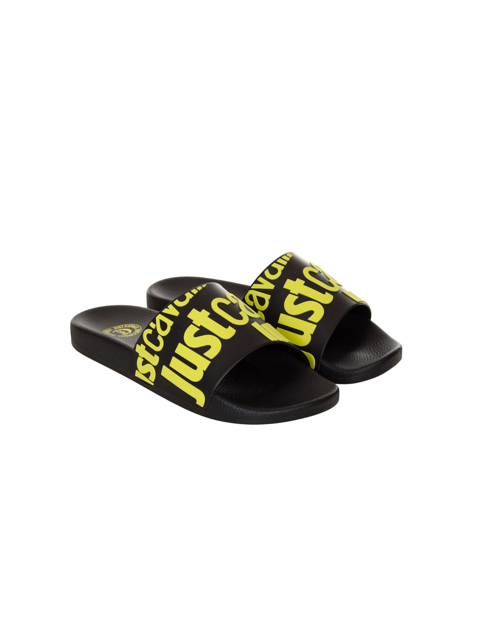 Just Cavalli Pool Slides