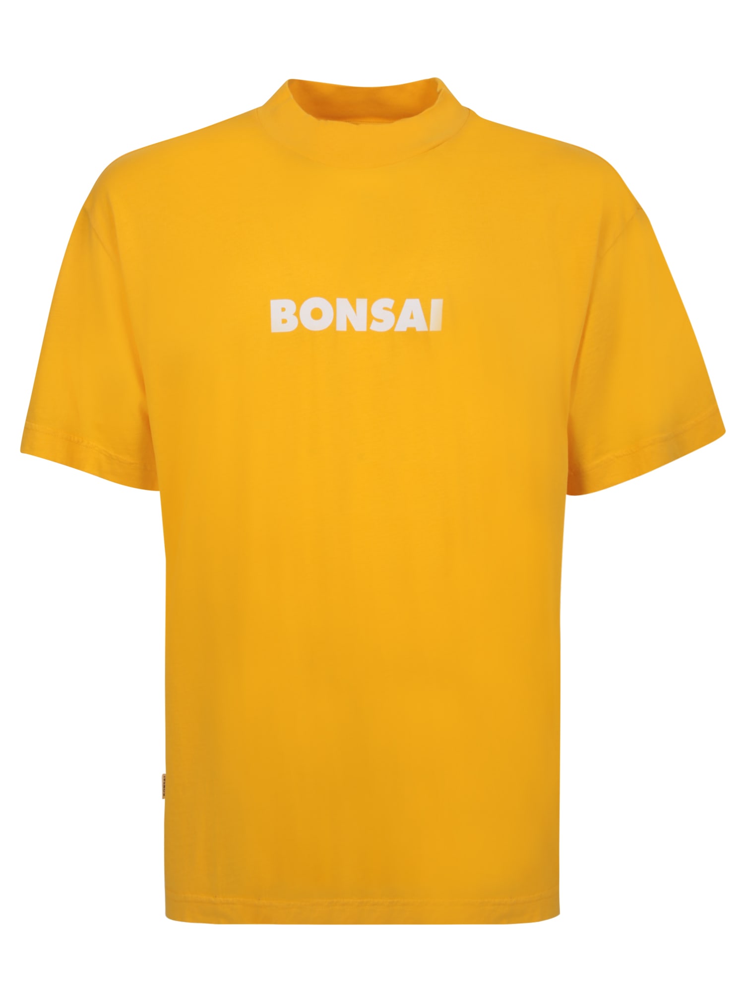 Bonsai Regular Light Orange Logo T-shirt