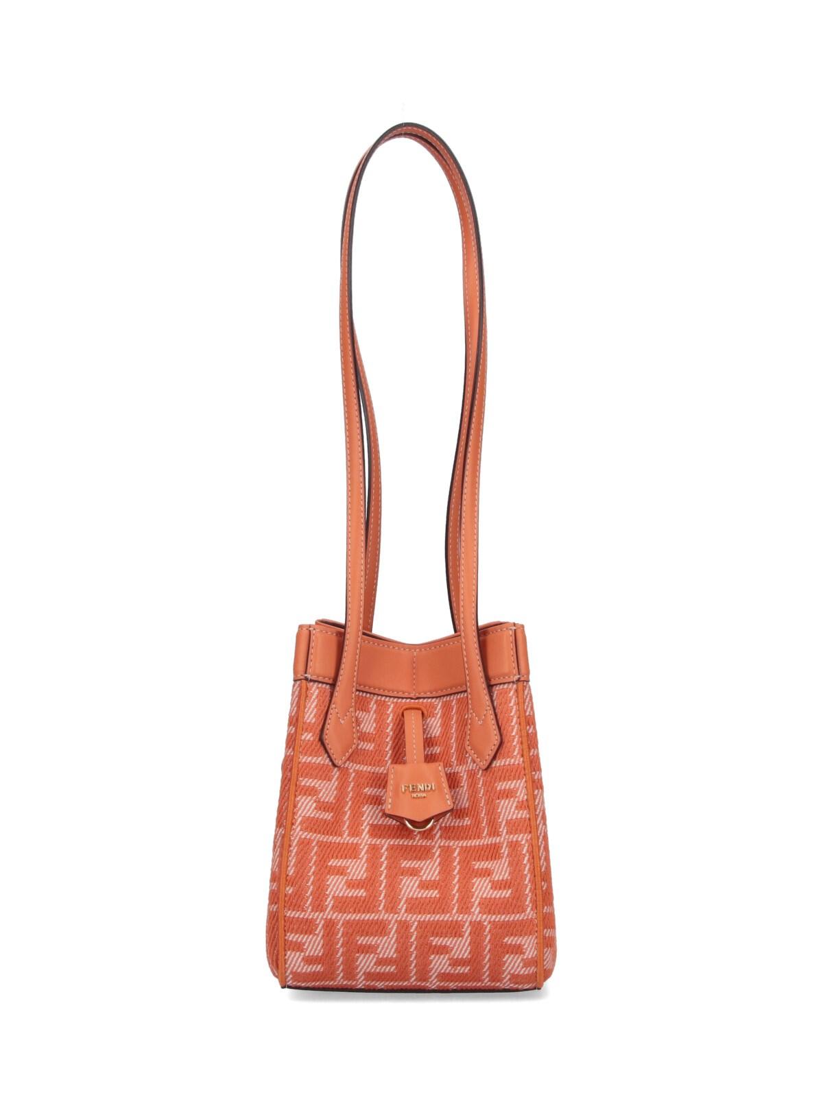 Fendi origami Mini Bag
