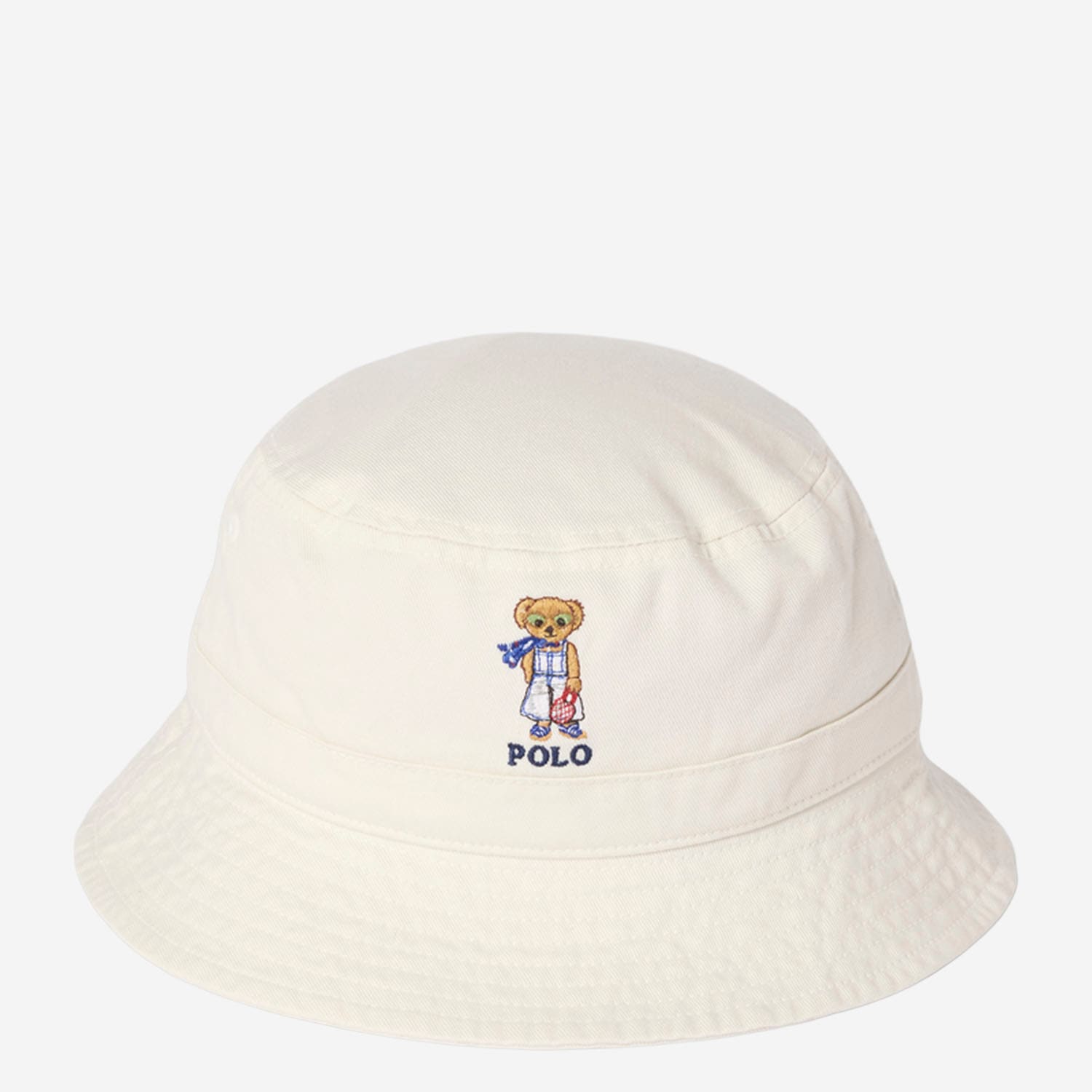 Polo Ralph Lauren Cotton Cap With Logo