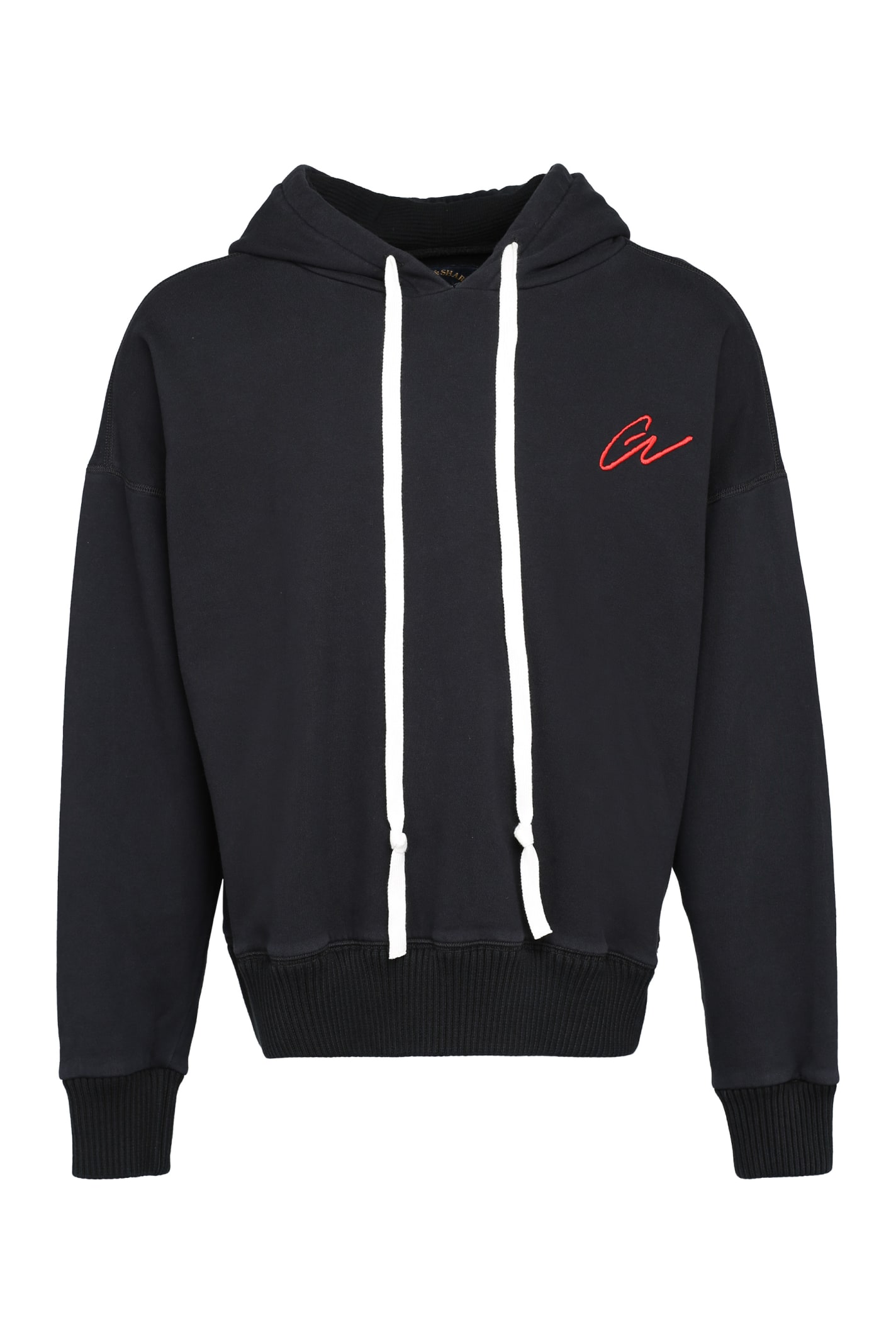 Paul & Shark Cotton Hoodie