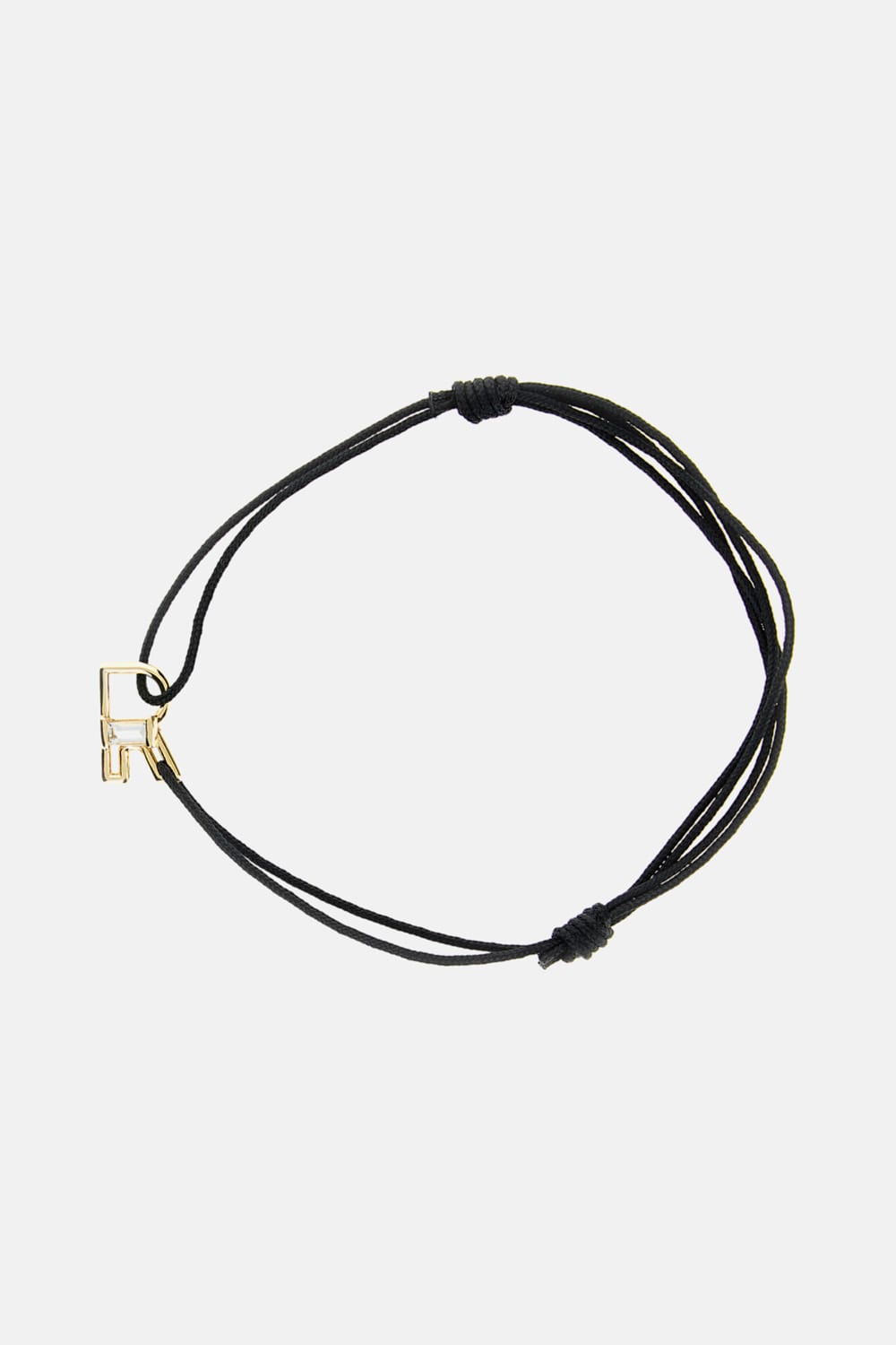 Aliita Letter R Bracelet